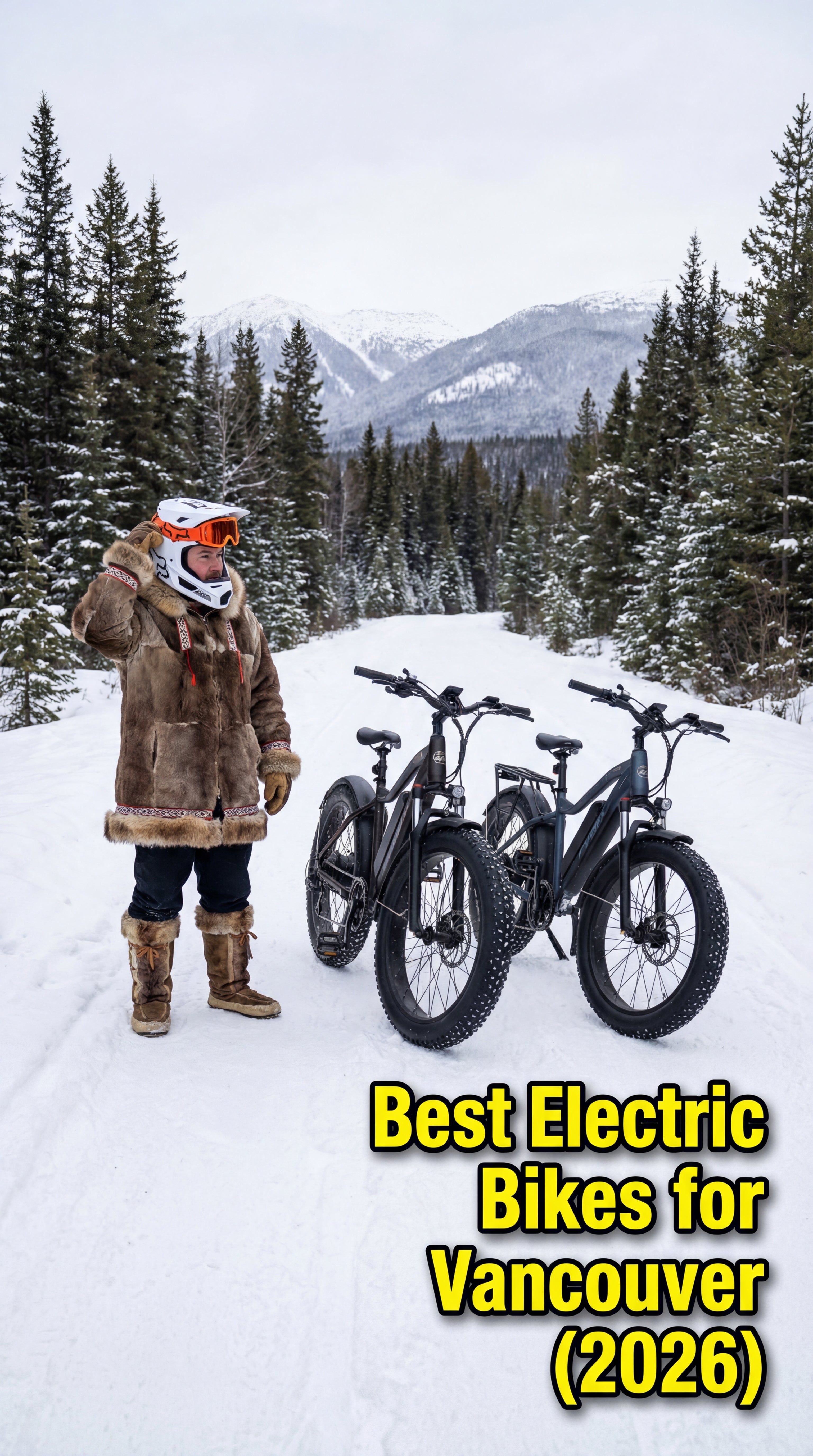 Best Electric Bikes for Vancouver (2026): Hills, Rain & Real Commuting Picks from Zeus eBikes