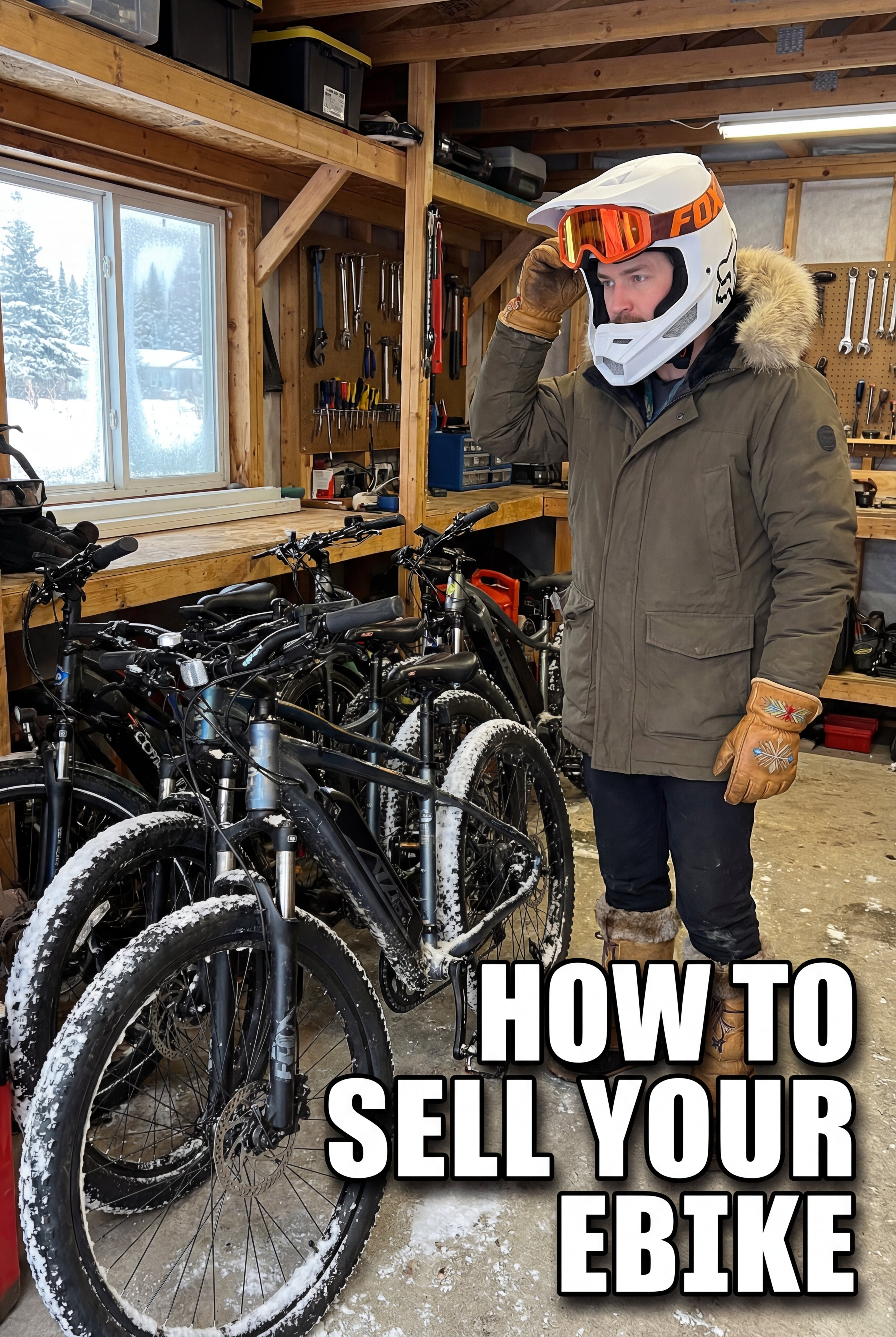 How to Sell Your Electric Bike Fast in Canada (2026): Pricing, Photos, and a Simple Content System — cover photo · Zeus eBikes Canada