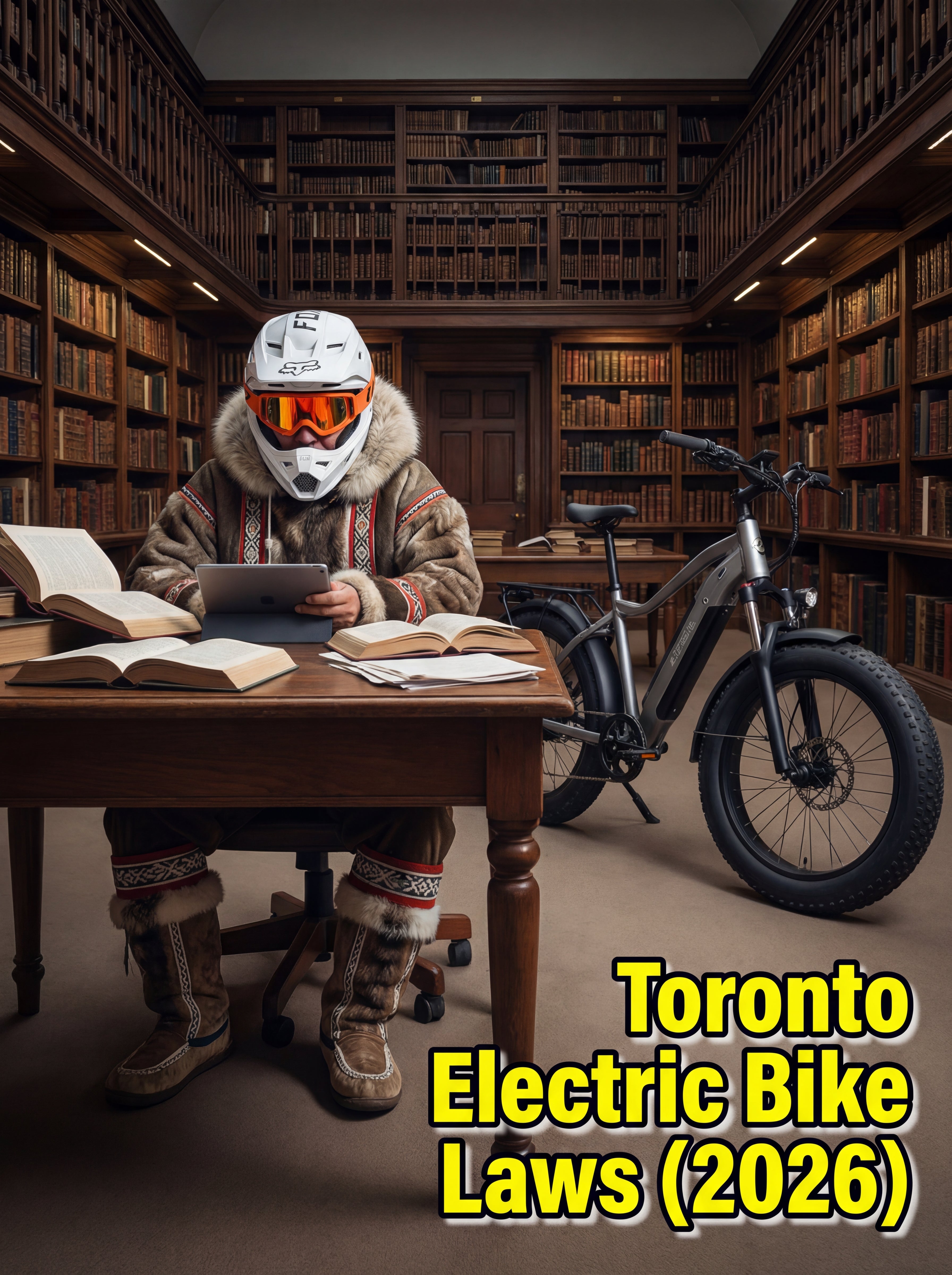 Toronto Electric Bike Laws (2026): Where You Can Ride (Bike Lanes, Trails, Sidewalks), Parking Rules, and 5 Toronto-Friendly Picks