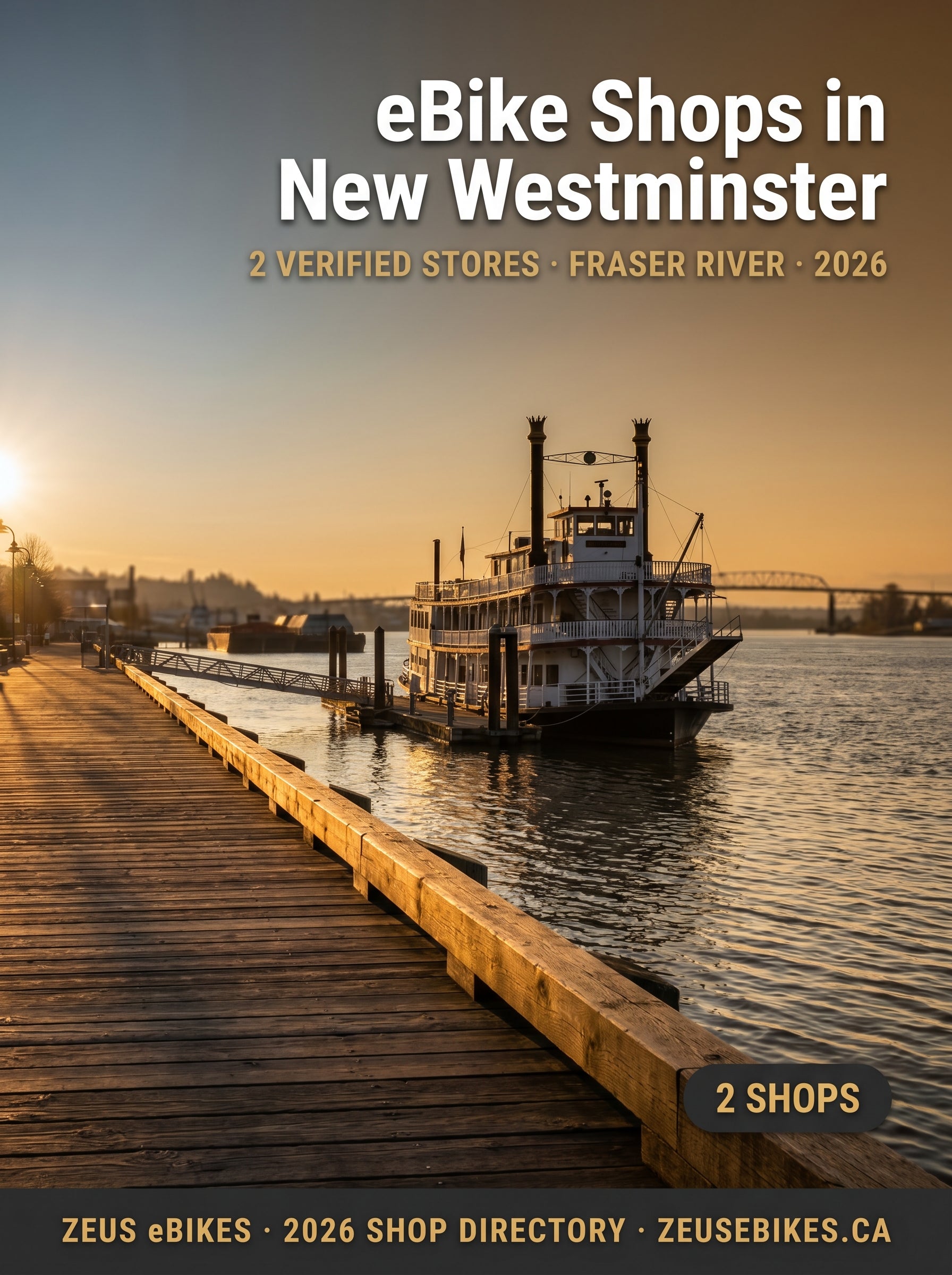 eBike shops in New Westminster — Zeus eBikes Canadian eBike Directory 2026
