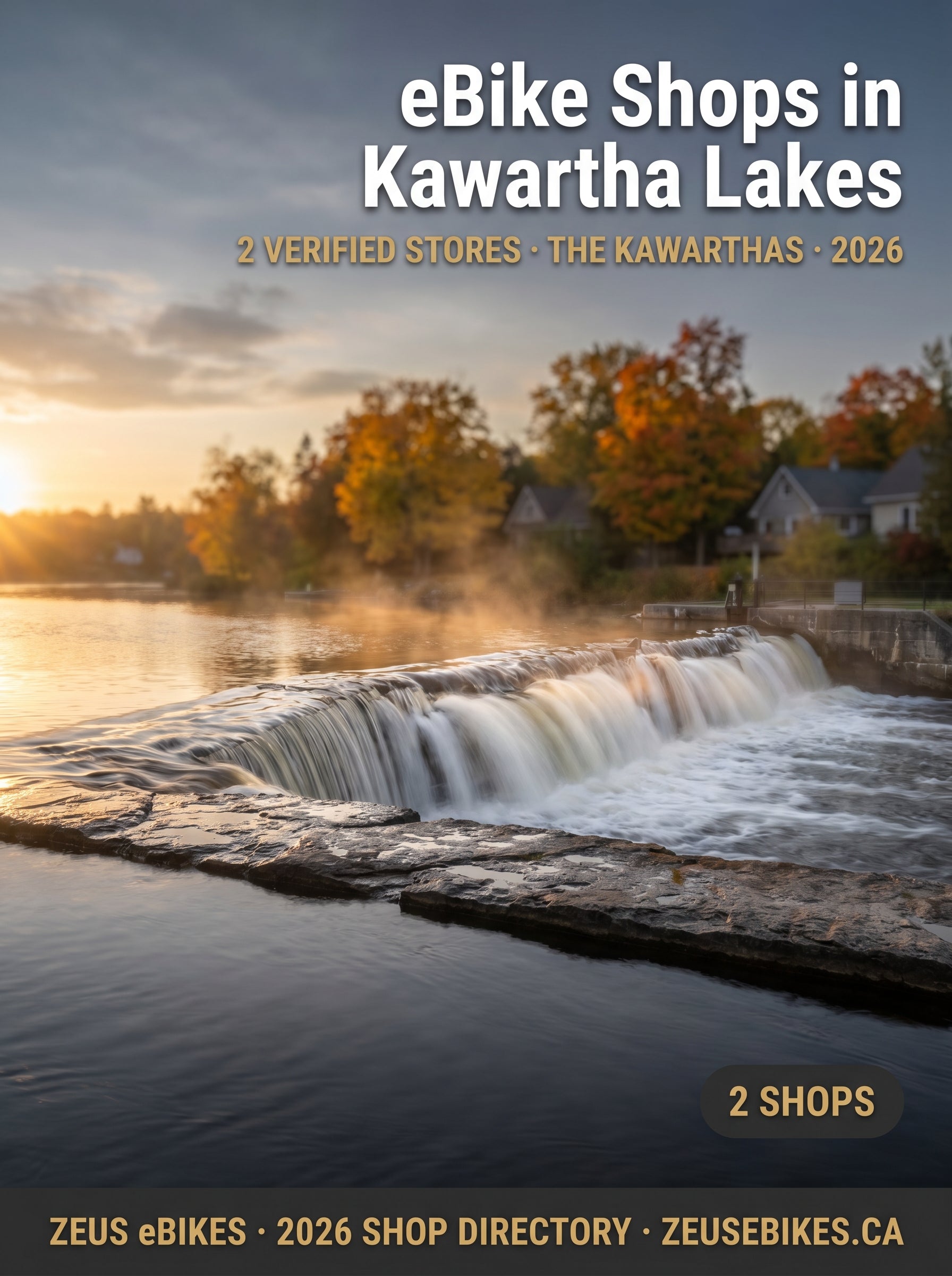 eBike shops in Kawartha Lakes — Zeus eBikes Canadian eBike Directory 2026