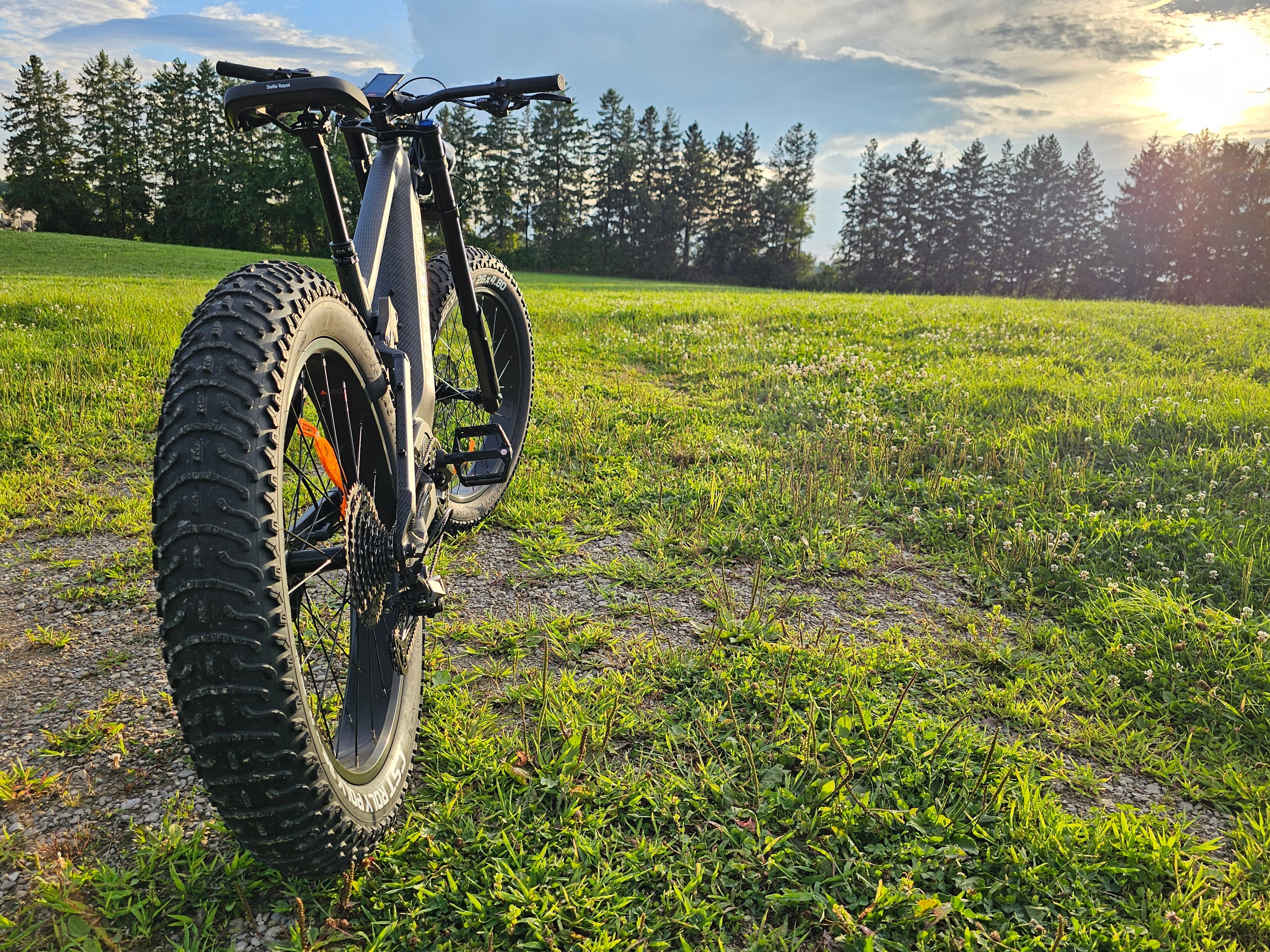 eBikes in Canada: How Electric Bikes Boost Mental Health and Financial Freedom