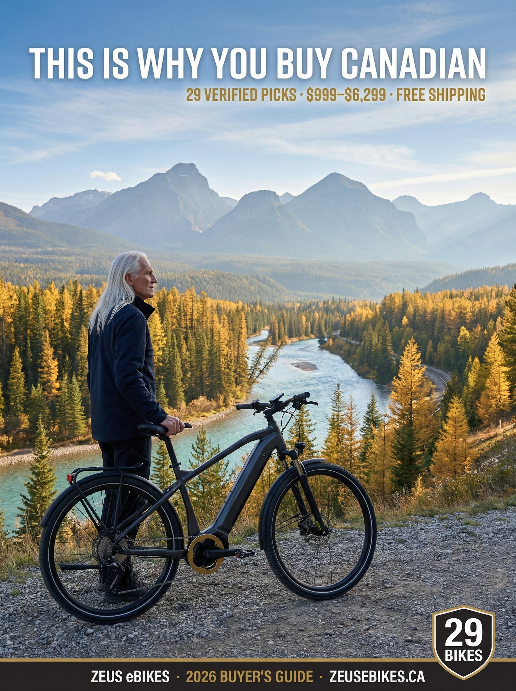 Why Buy an Electric Bike from a Canadian Company (2026): 27 Picks, Real Warranty, $1,099–$6,279 — cover photo · Zeus eBikes Canada