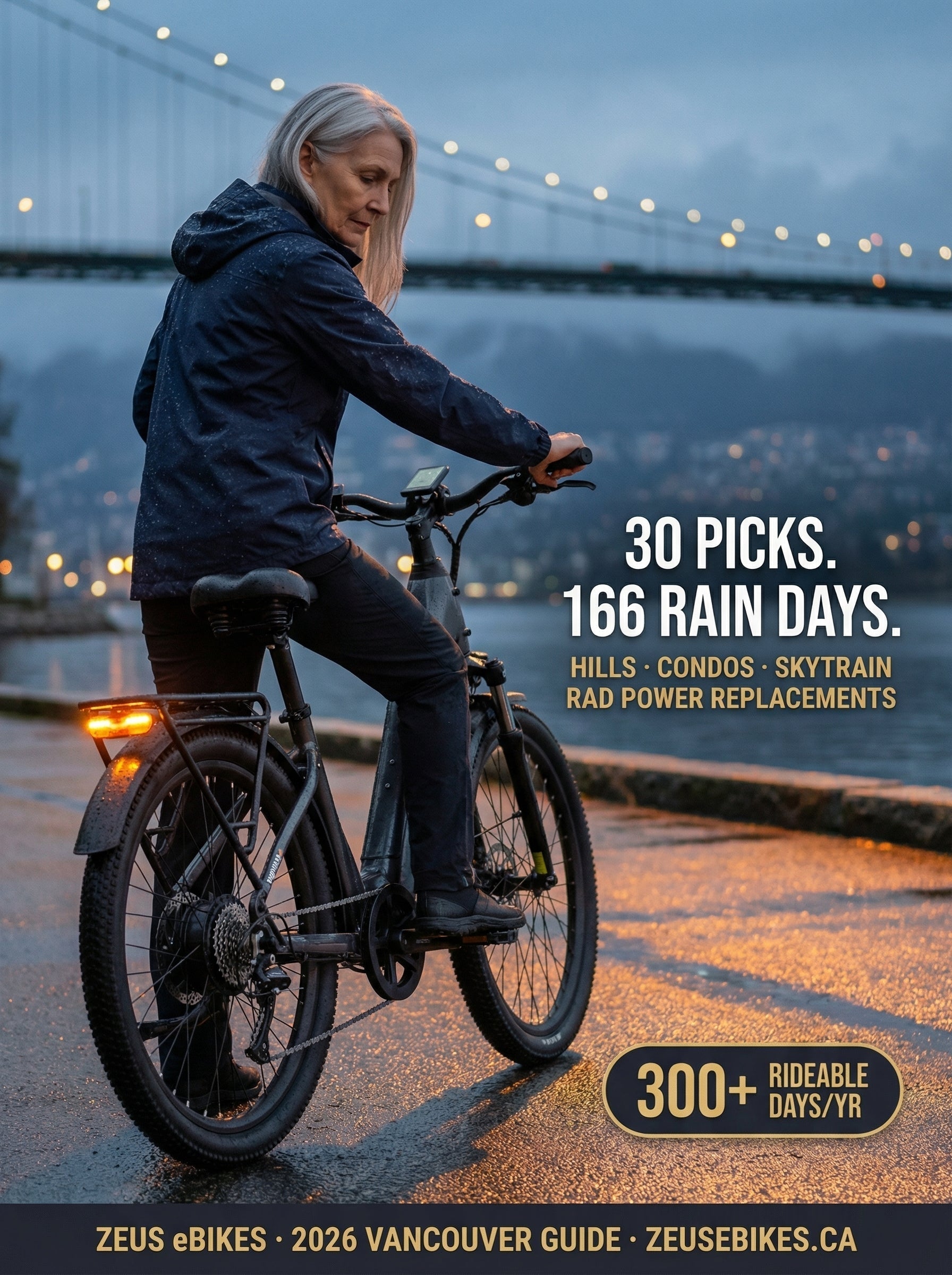 electric bicycle vancouver Granville 20 Best Electric Bikes Vancouver 2026:
