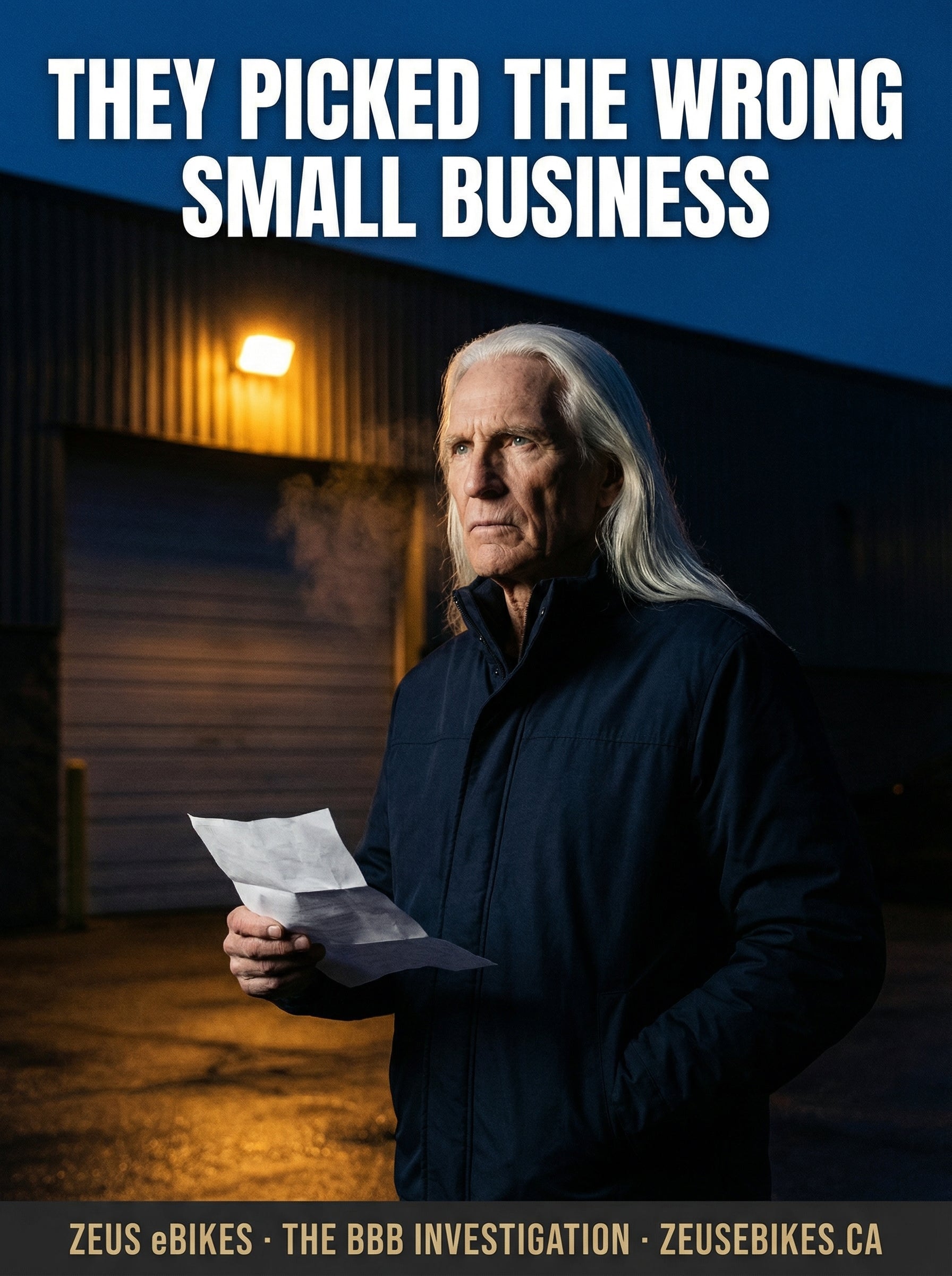 What "Not BBB Accredited" Really Means in Canada (2026)