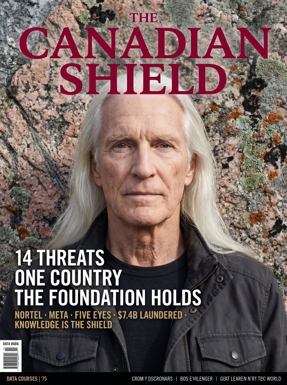 The Canadian Shield: 14 Threats to Sovereignty (2026) — cover photo · Zeus eBikes Canada