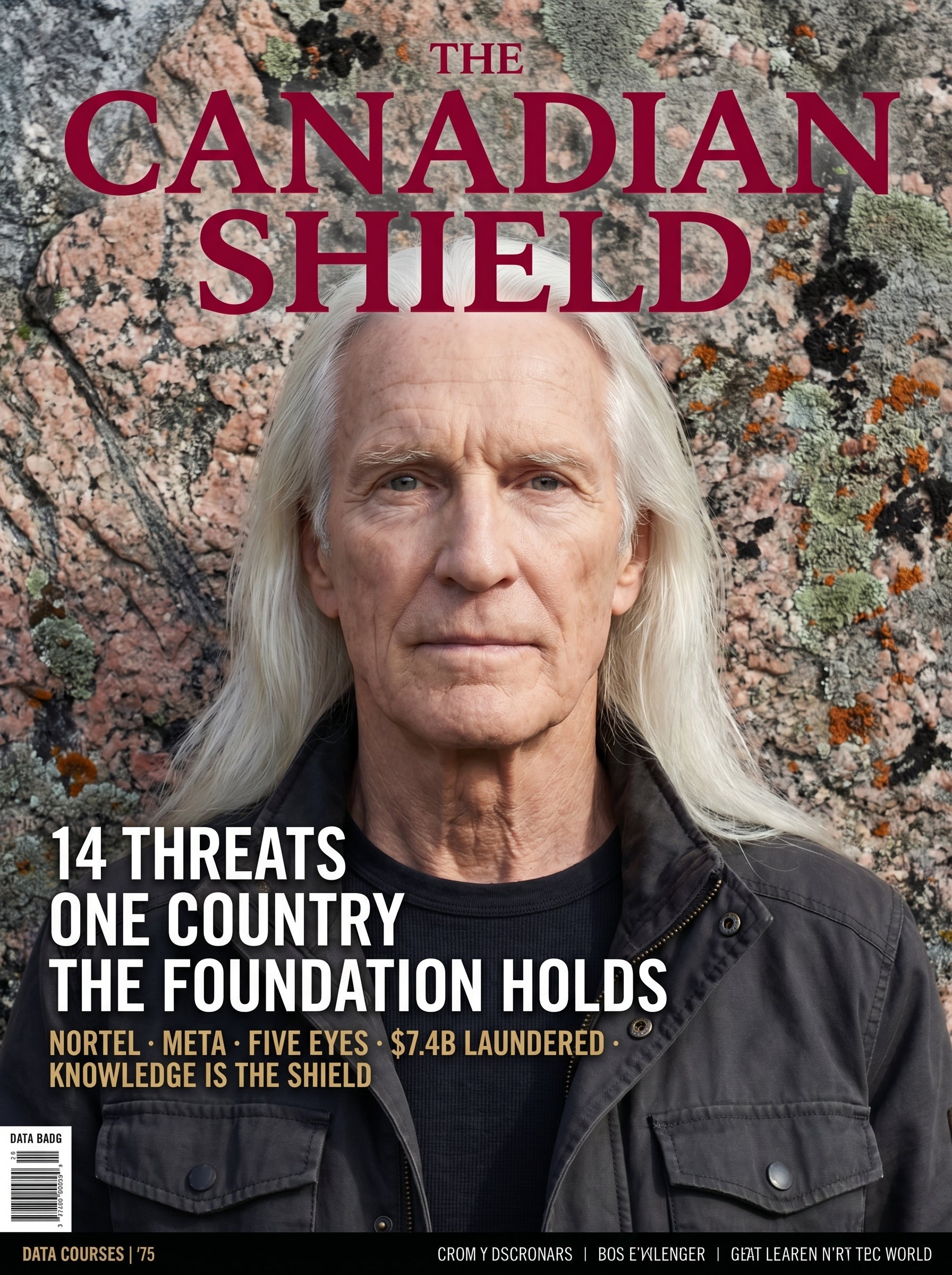 The Canadian Shield: 14 Threats to Sovereignty (2026)