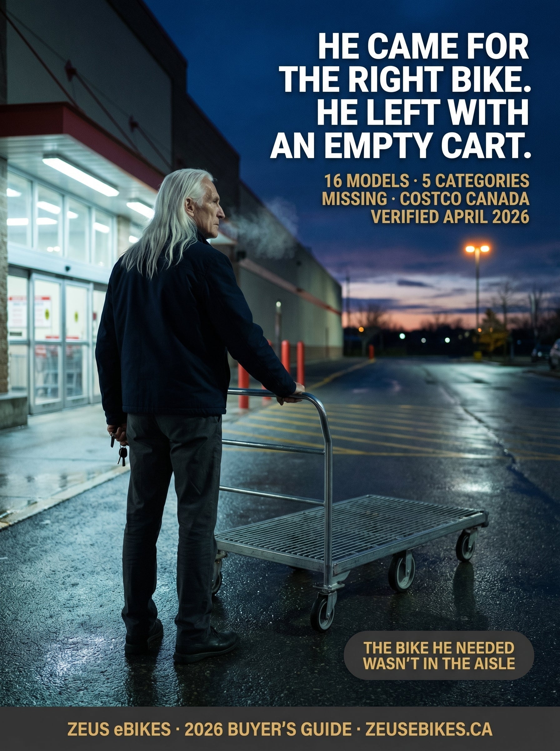 Costco eBikes Canada (2026): All 16 Models Reviewed