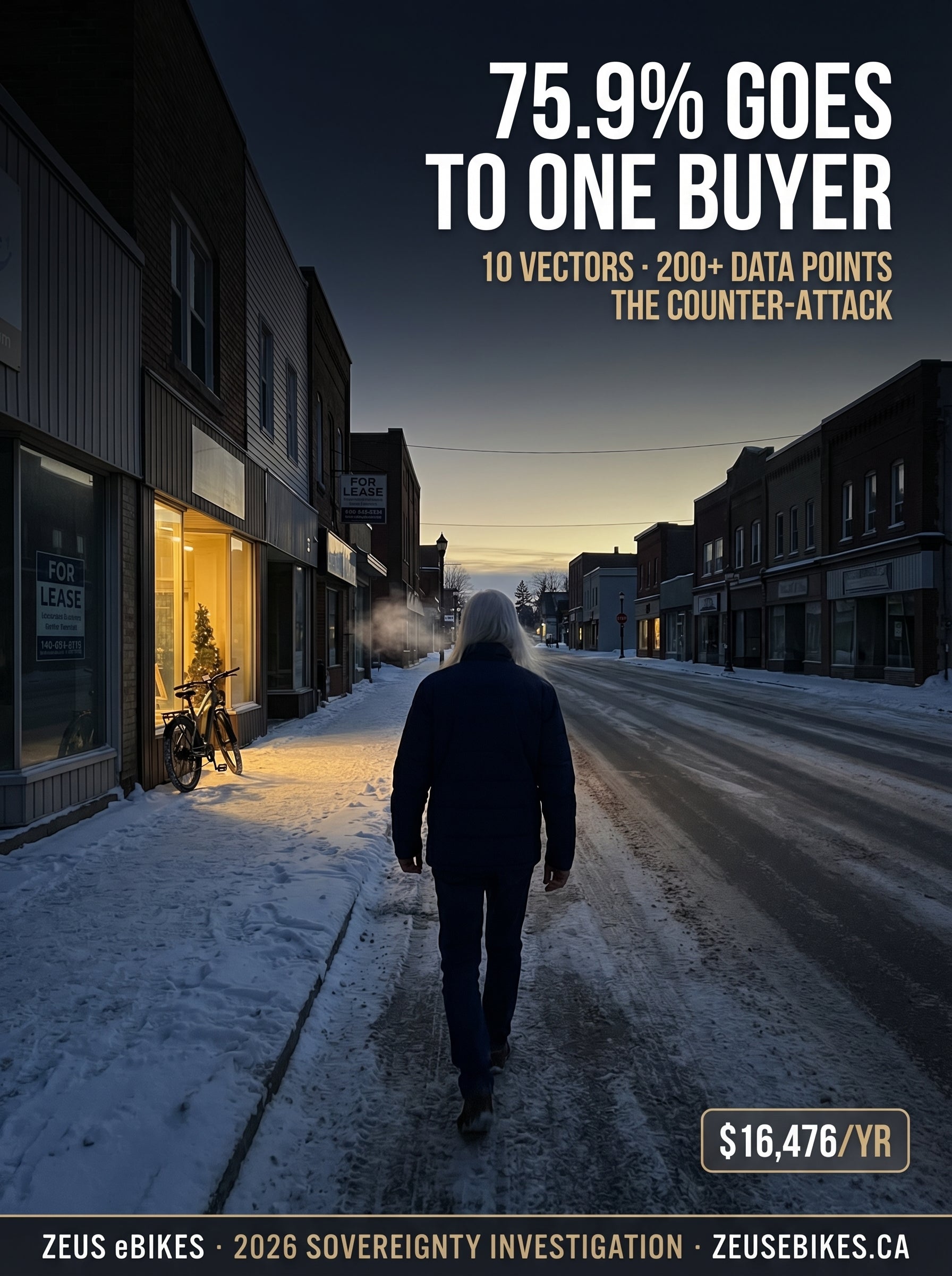 What Happens If America Stops Being Canada's Friend: The 10-Vector Dependence Map and the 10,000-Cut Counter-Attack