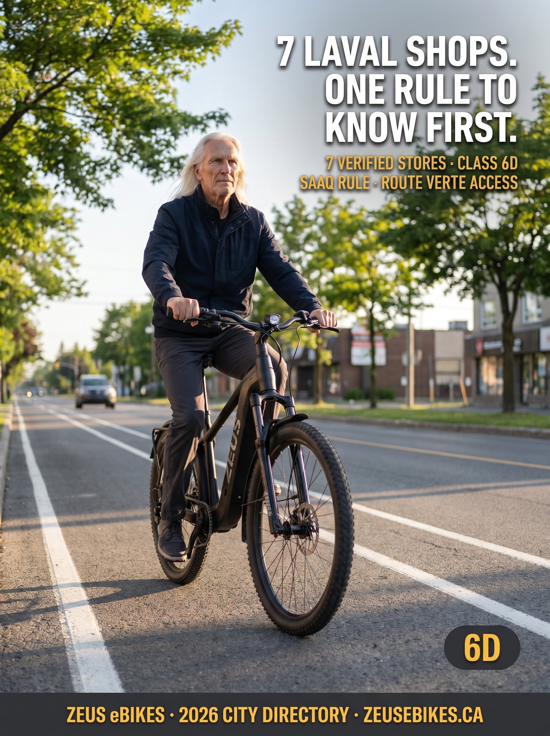 eBike Shops in Laval, QC (2026): 7 Verified Stores — cover photo · Zeus eBikes Canada