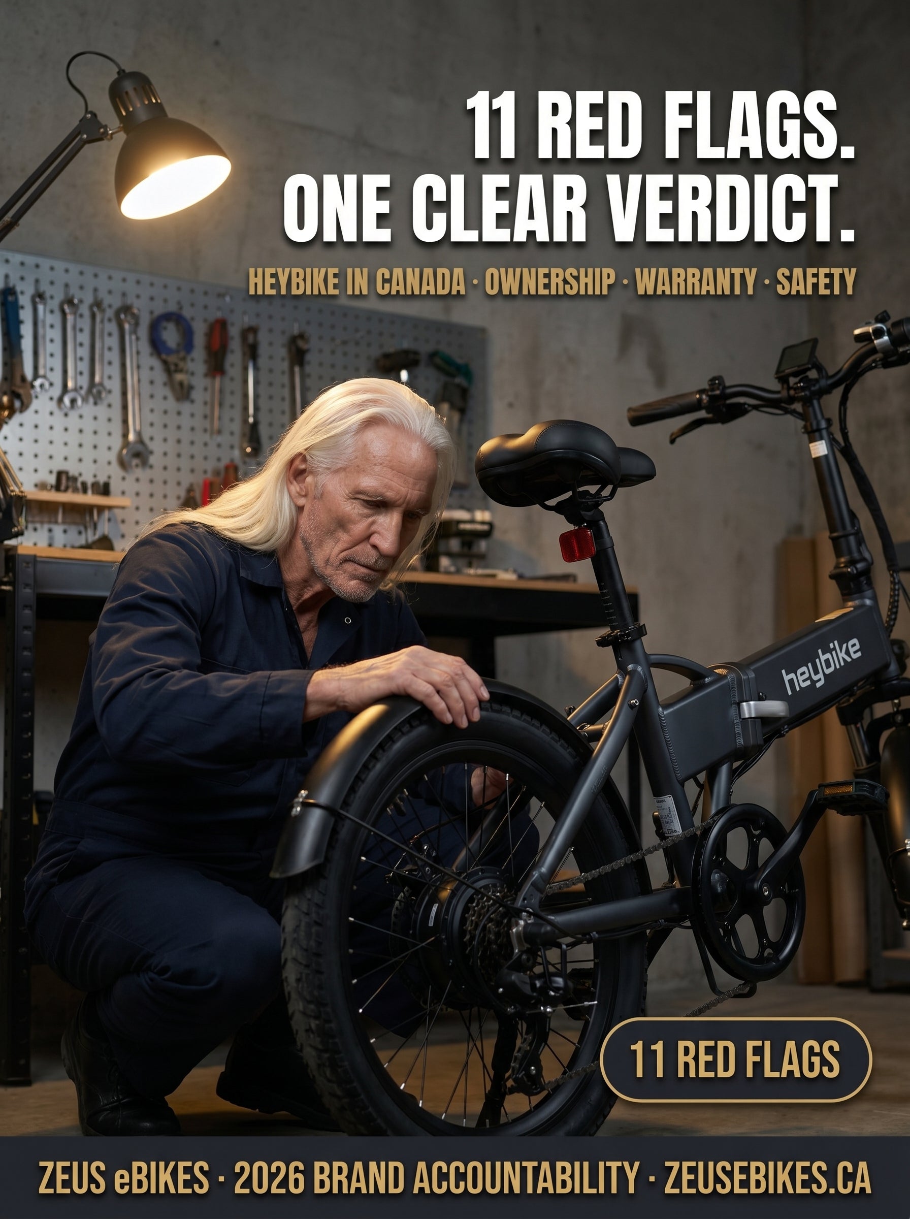 Heybike eBikes Canada (2026): Verified Brand Profile