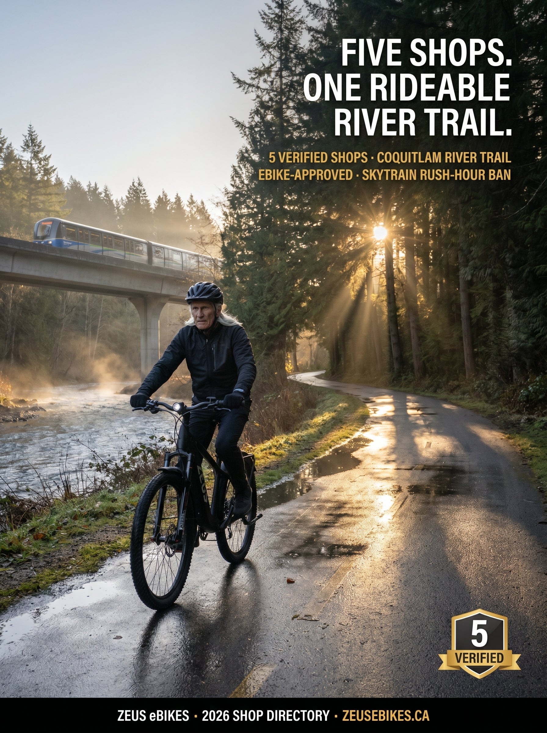 eBike Shops in Coquitlam, BC (2026): 5 Verified Stores — cover photo · Zeus eBikes Canada