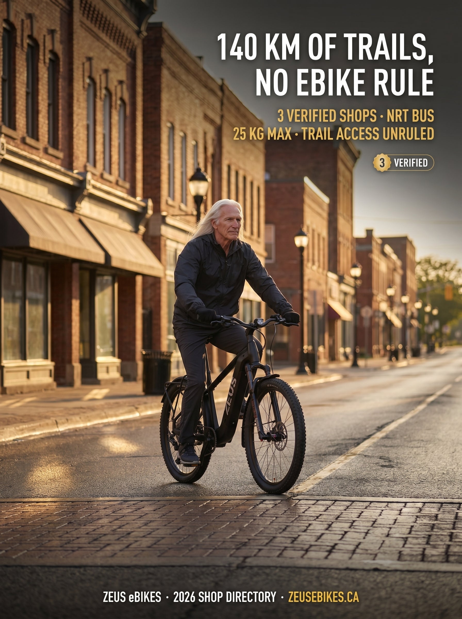 eBike Shops in St. Catharines, ON (2026): 3 Verified Stores — cover photo · Zeus eBikes Canada