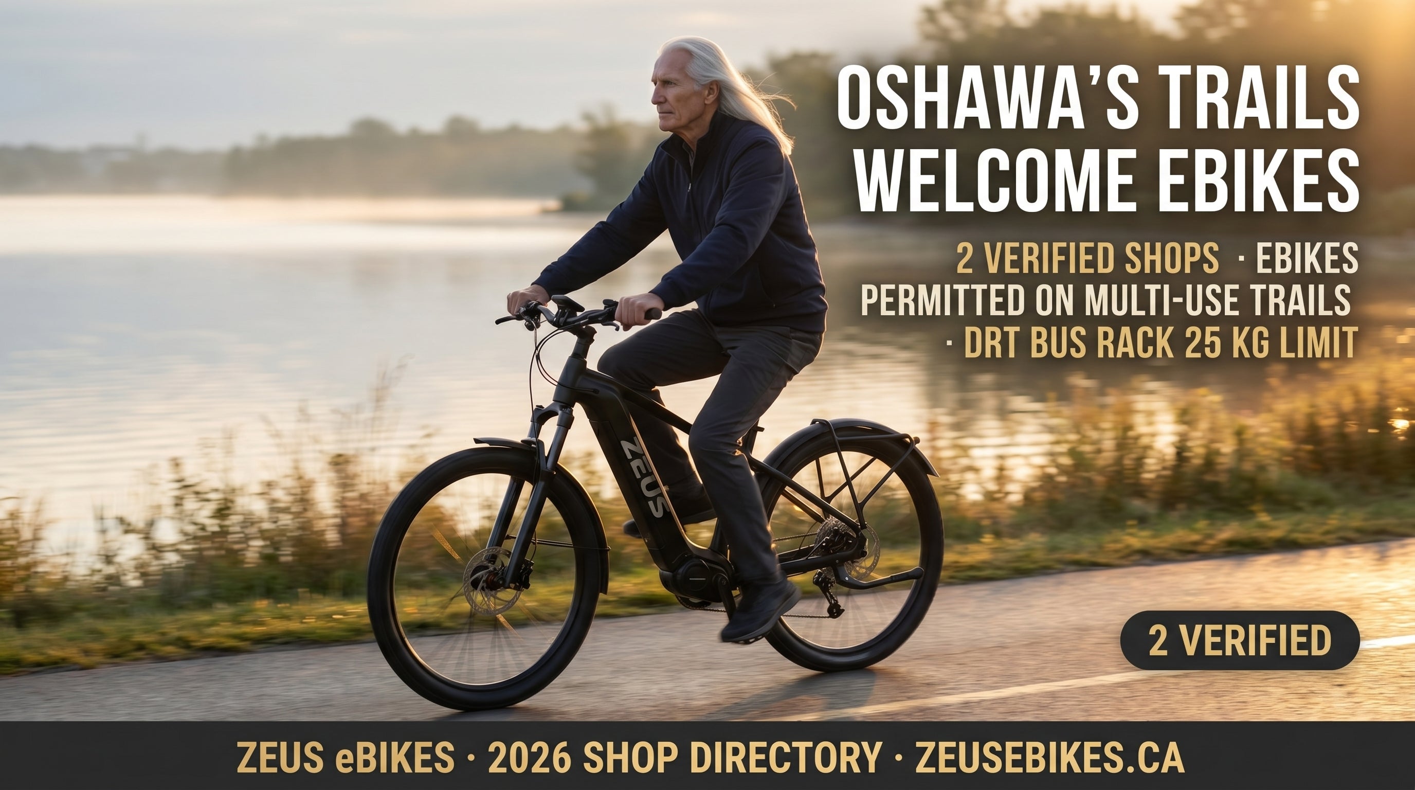 eBike shops in Oshawa ON — Zeus eBikes Canadian eBike Directory 2026
