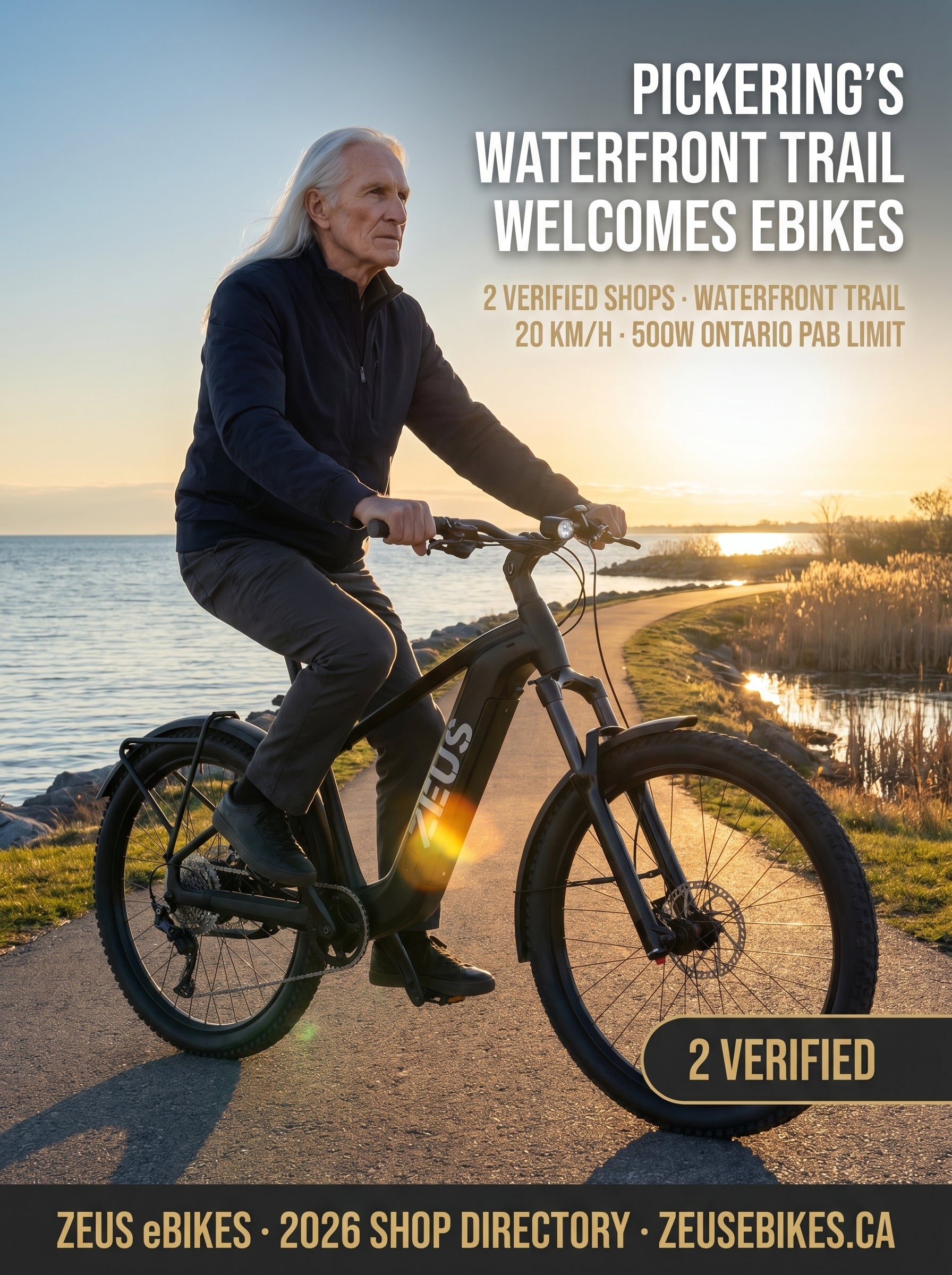 eBike shops in Pickering ON directory — Zeus eBikes Canadian eBike Directory 2026