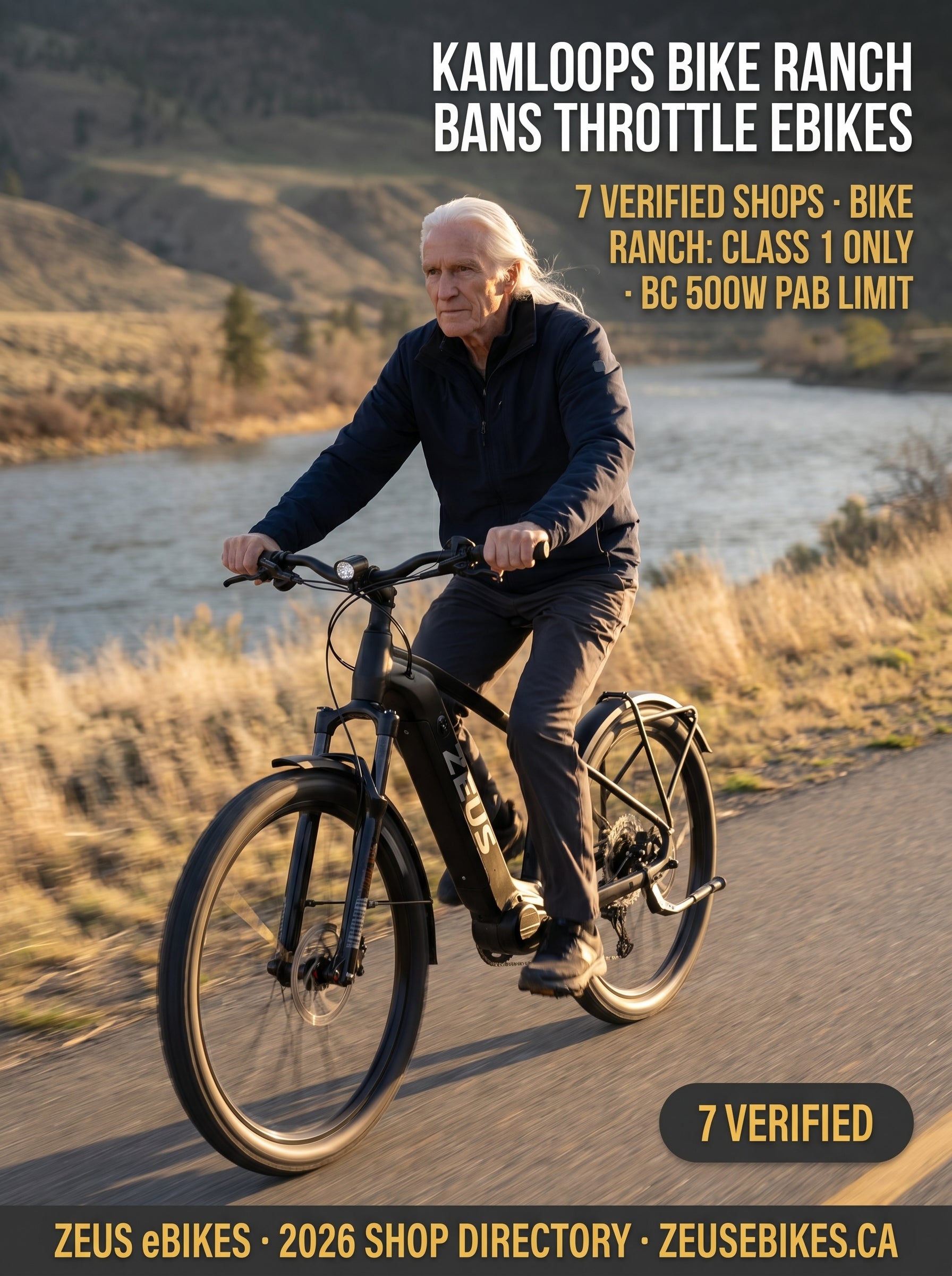 eBike shops in Kamloops BC directory — Zeus eBikes Canadian eBike Directory 2026