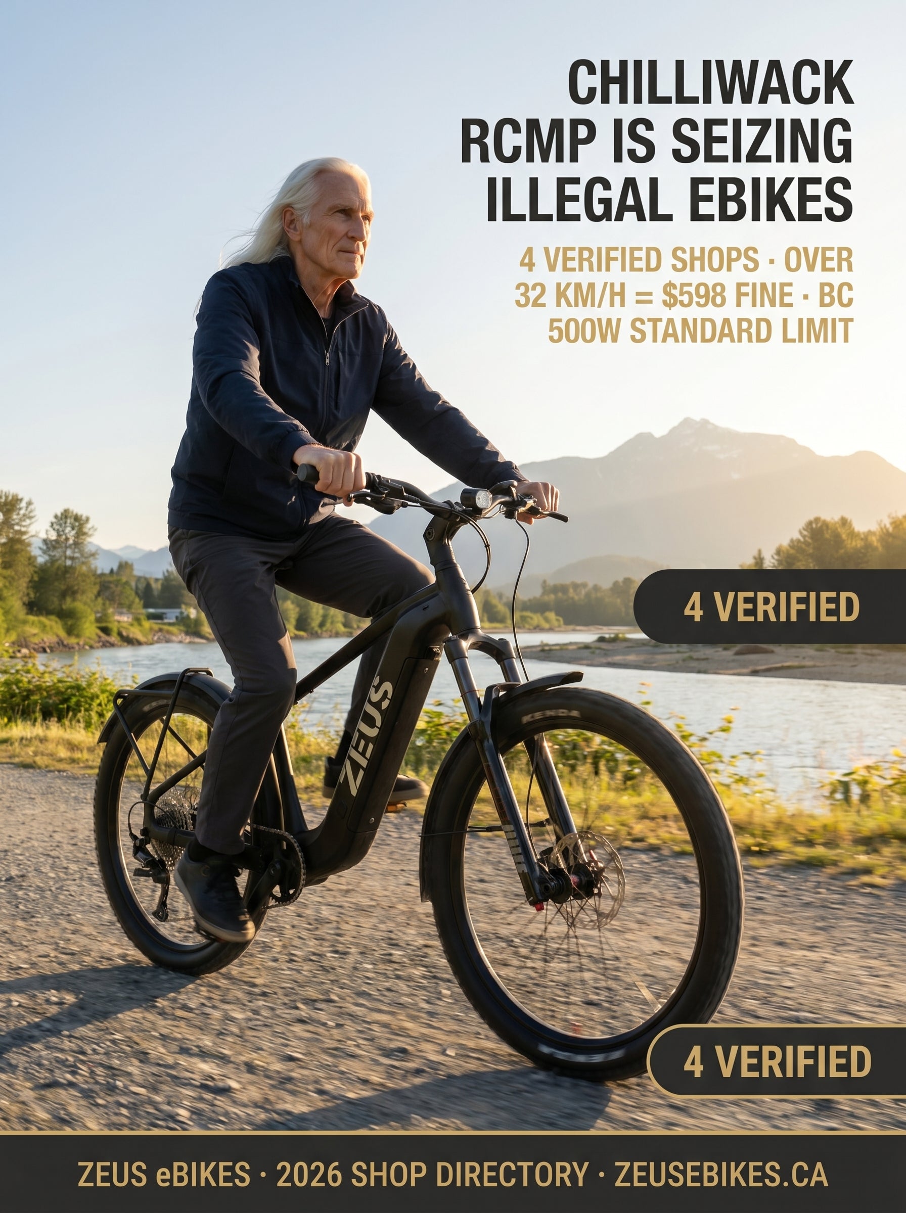 eBike shops in Chilliwack BC directory — Zeus eBikes Canadian eBike Directory 2026