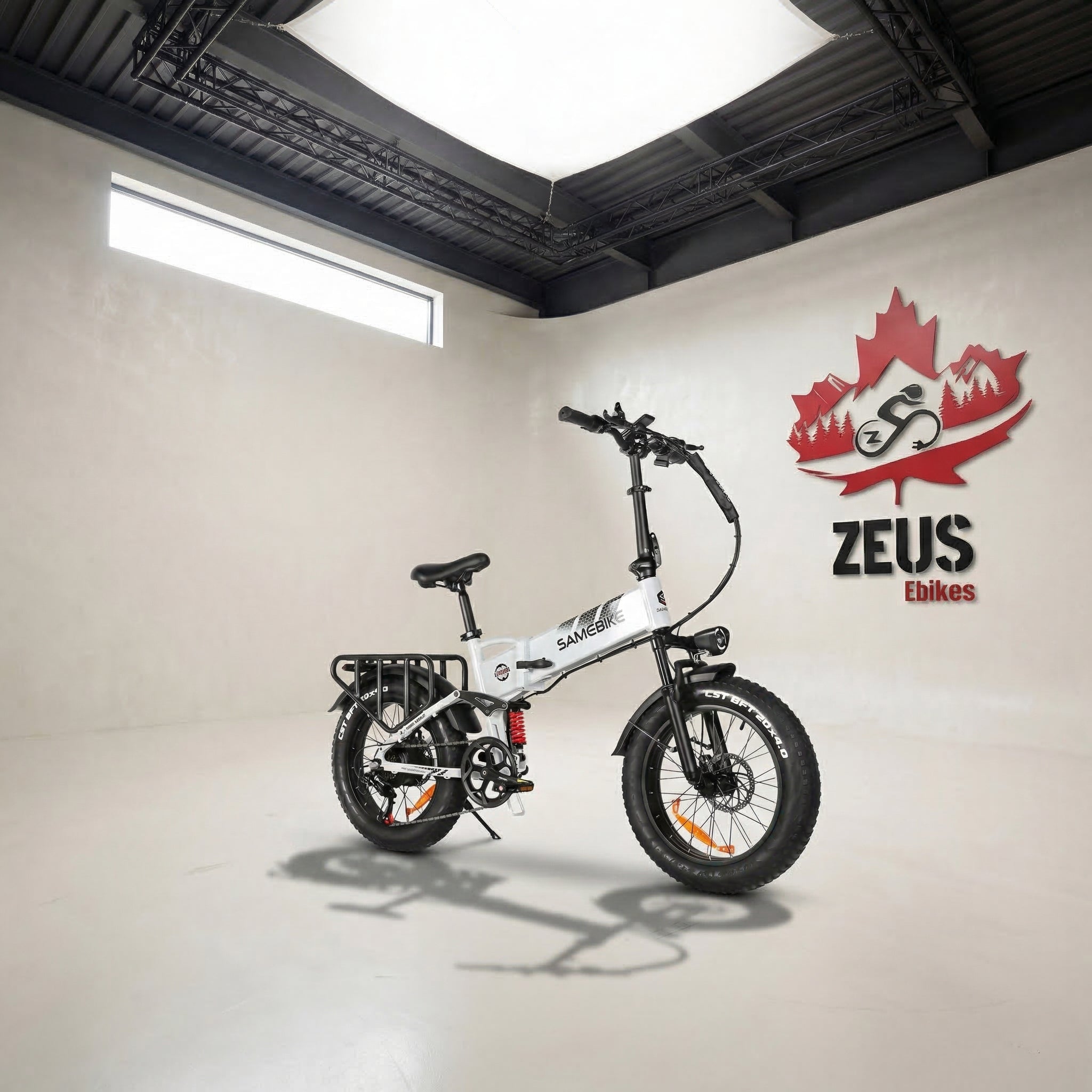 Folding Ebikes
