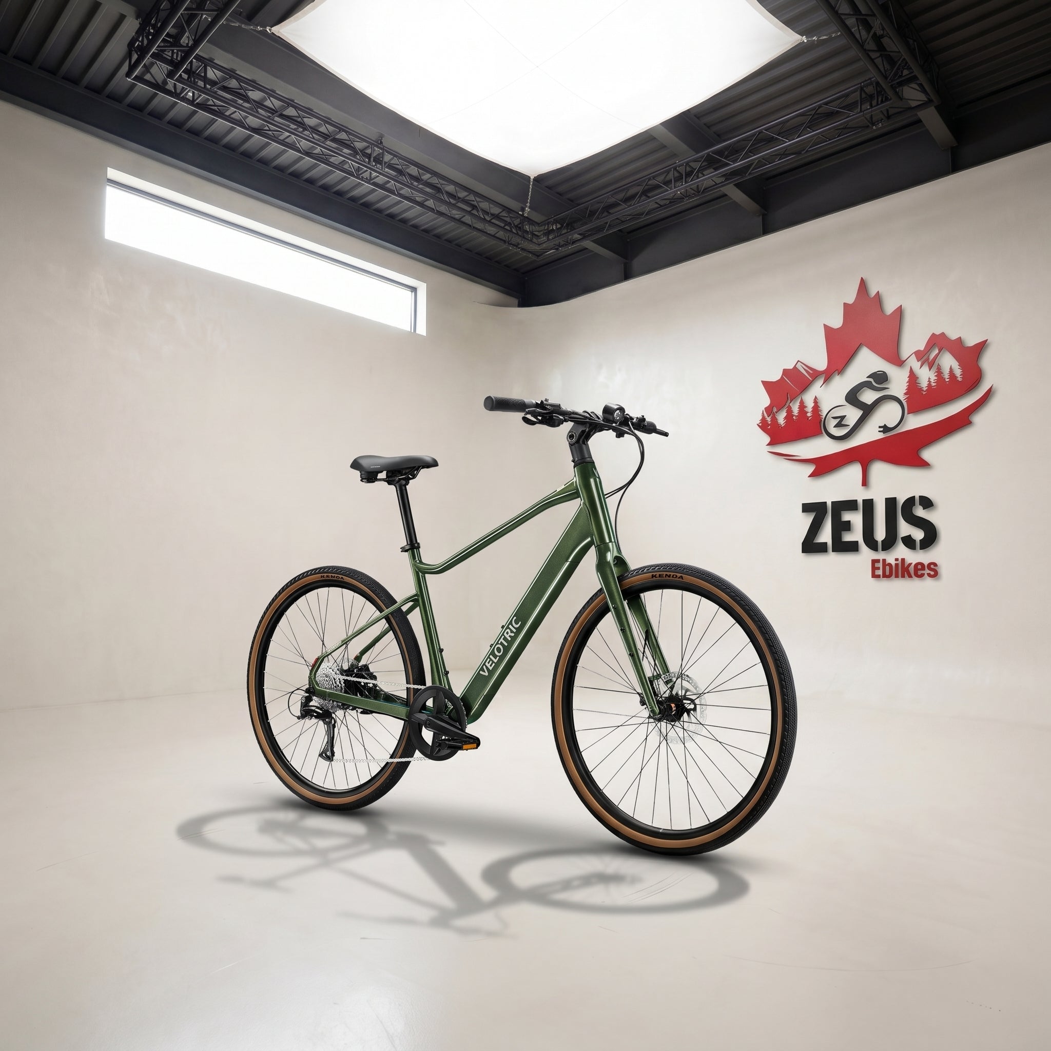 Electric Bikes Canada