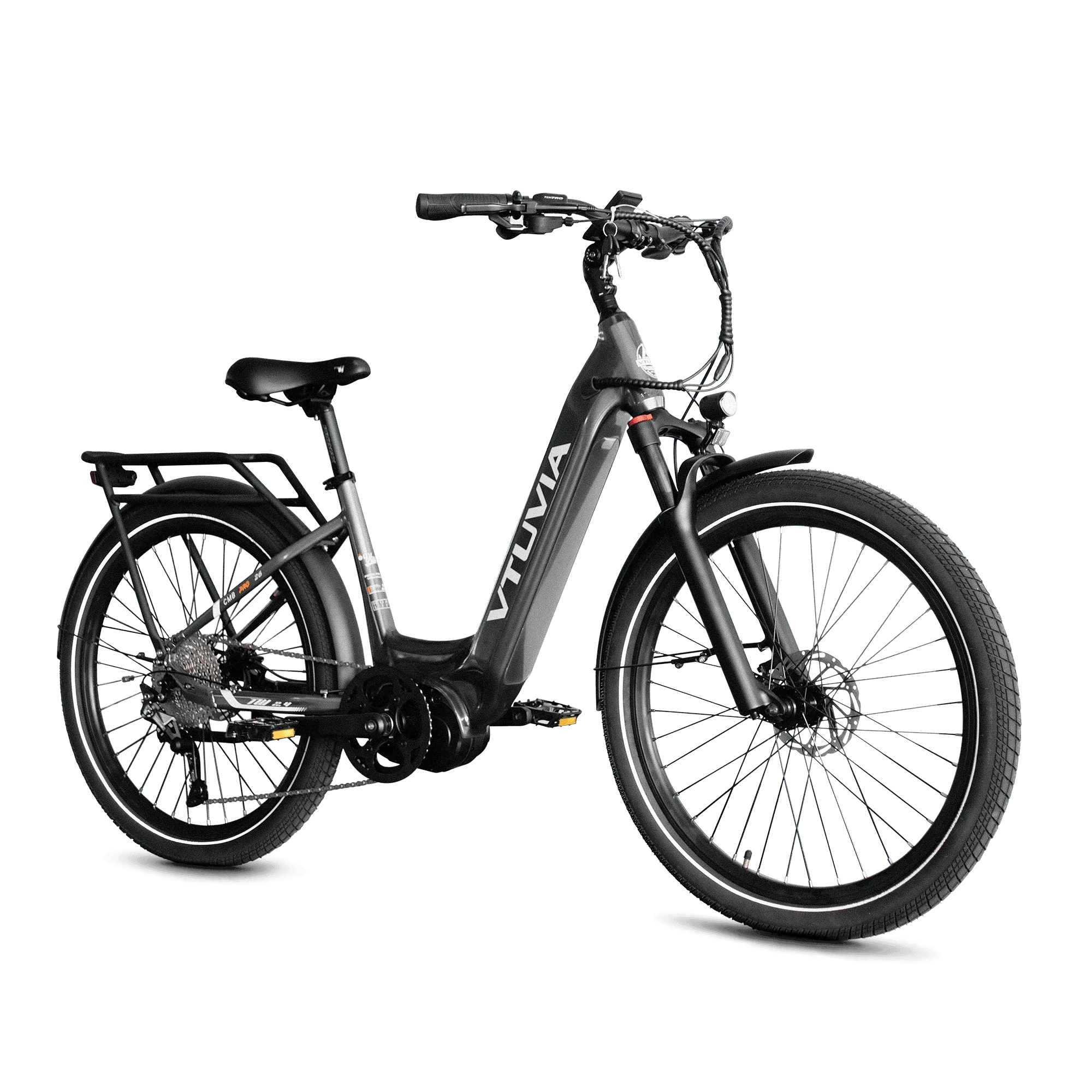 Step Thru Ebikes