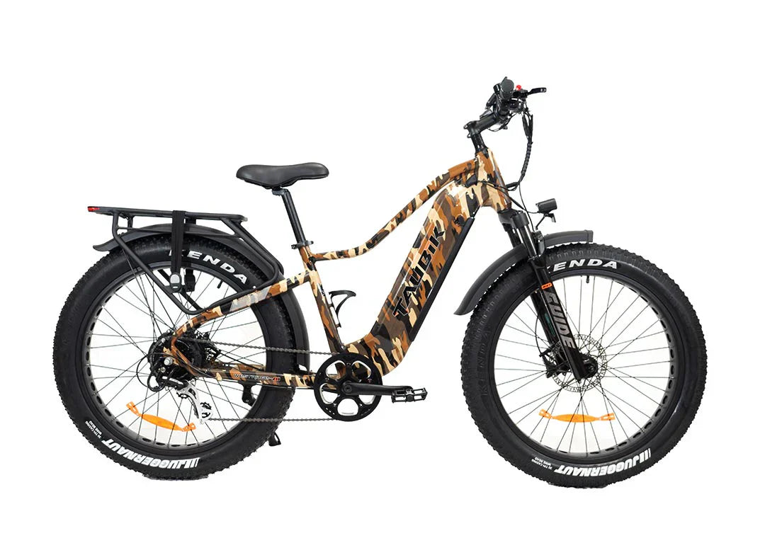 Hunting Ebikes