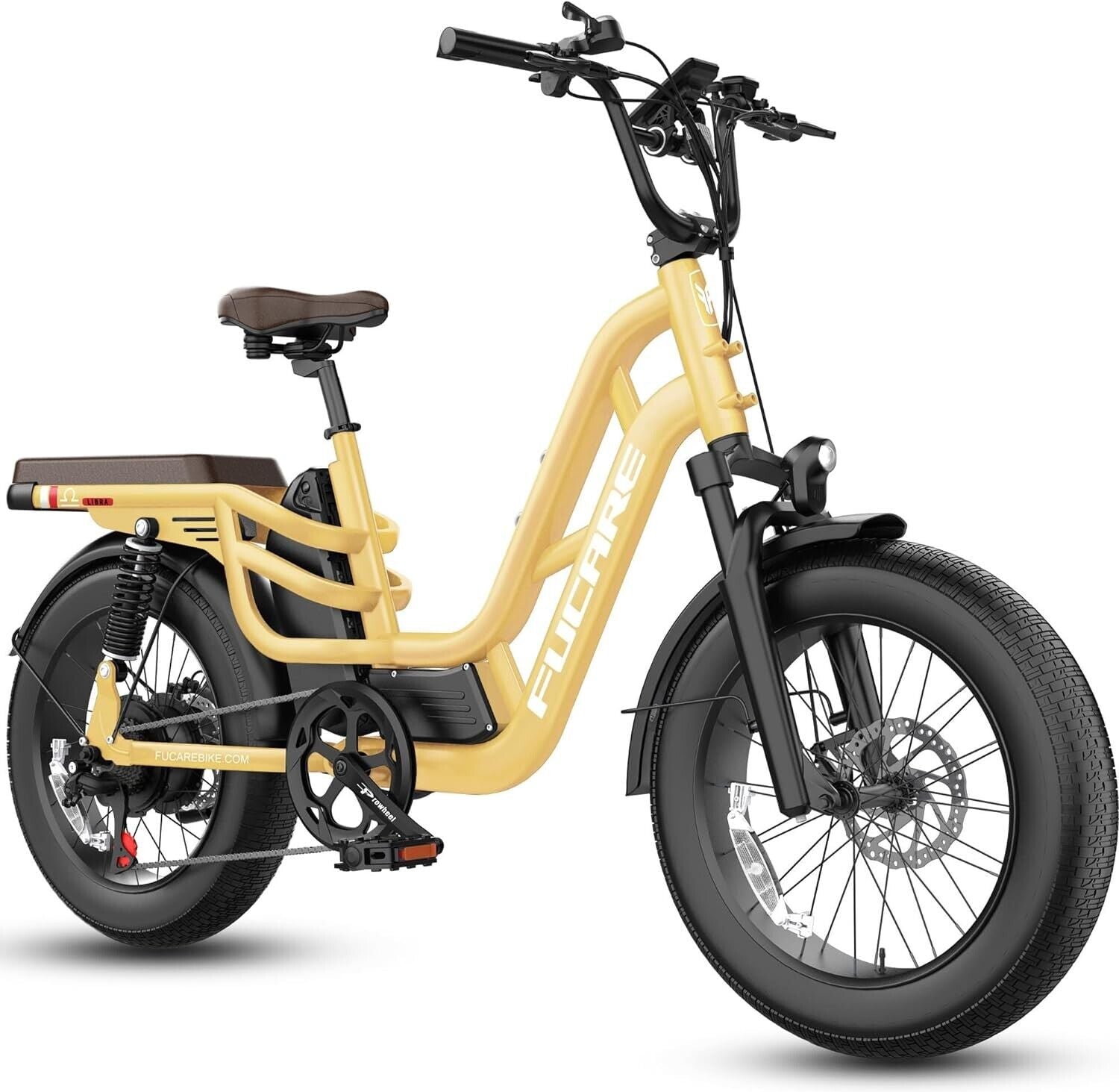 Fucare Electric Bikes