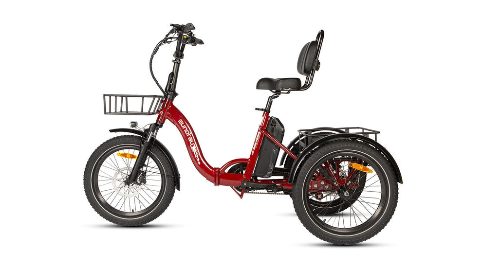 Eunorau ONE-TRIKE 2.0