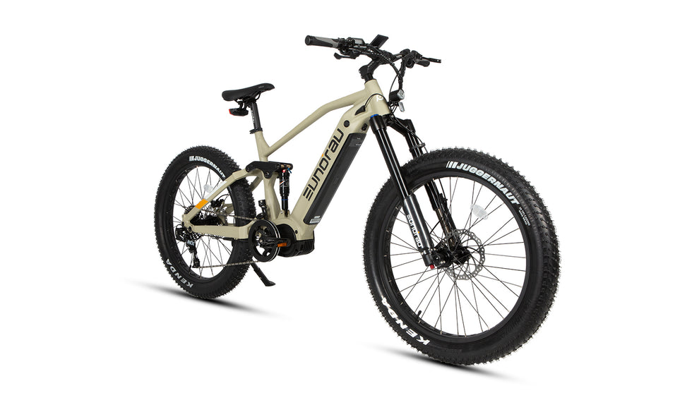 Eunorau Specter-S 2.0 1000W Ebike