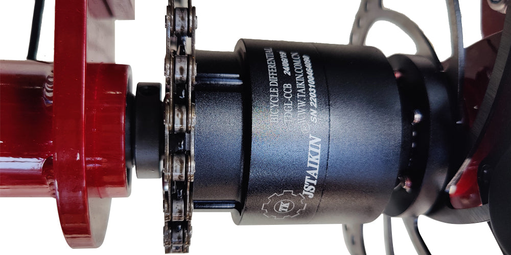 Eunorau ONE-TRIKE 2.0