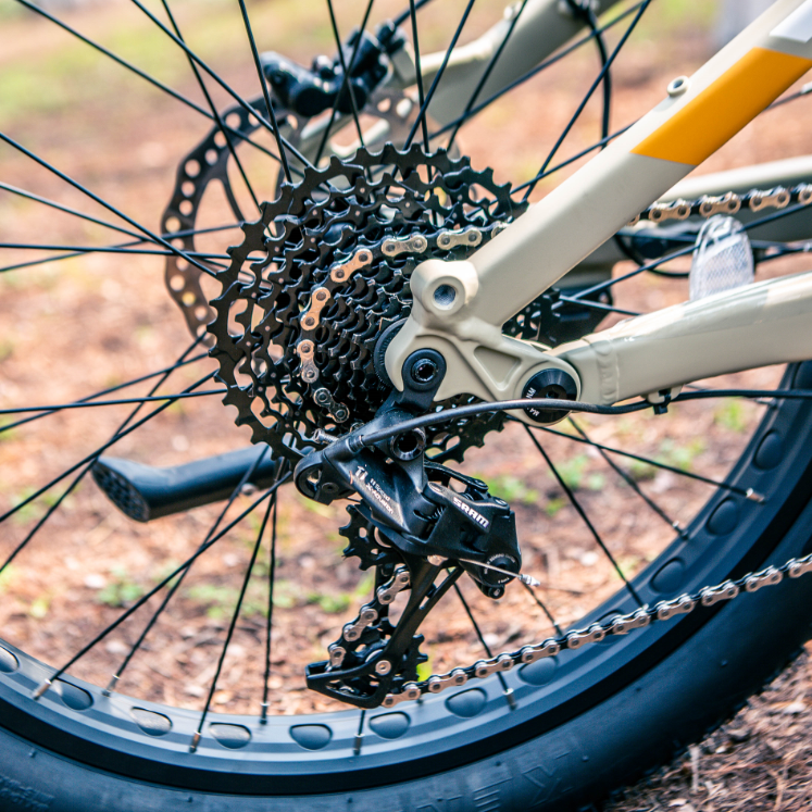 Eunorau Specter-S 2.0 1000W Ebike
