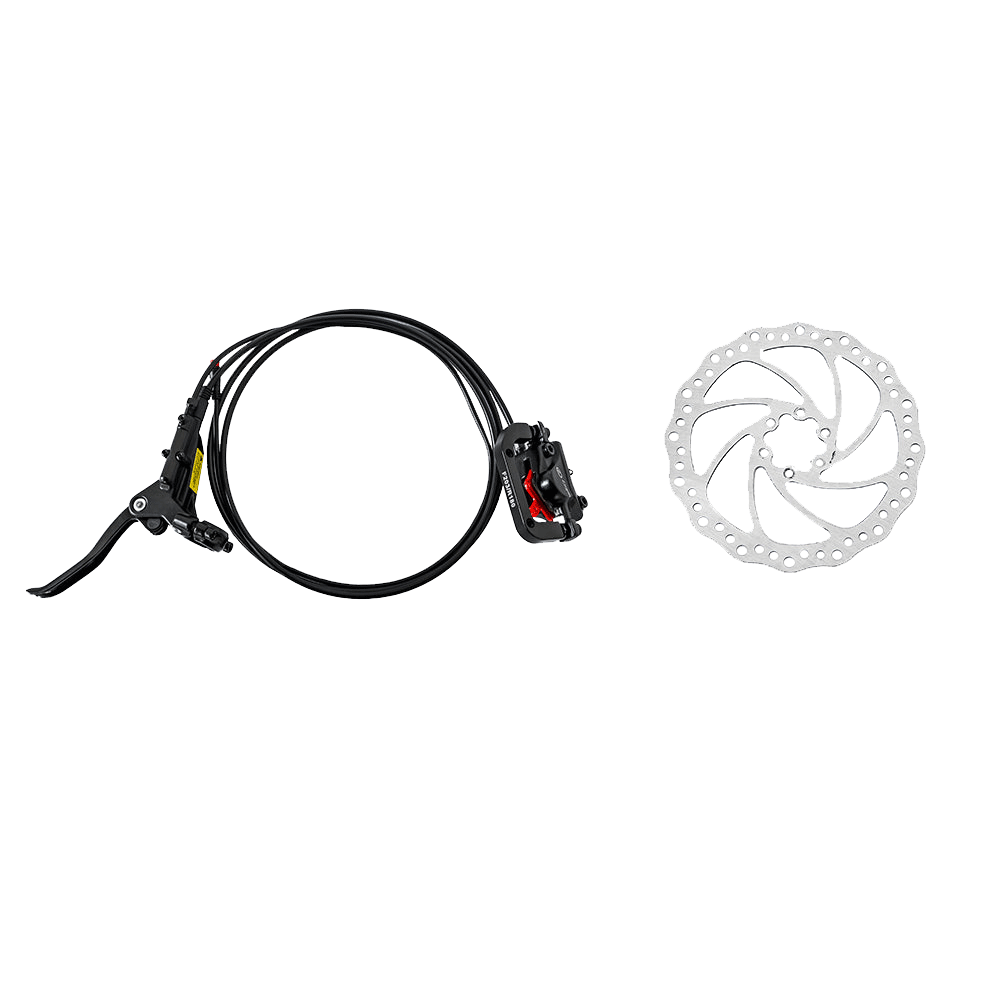 180mm hydraulic disc brakes hotsell