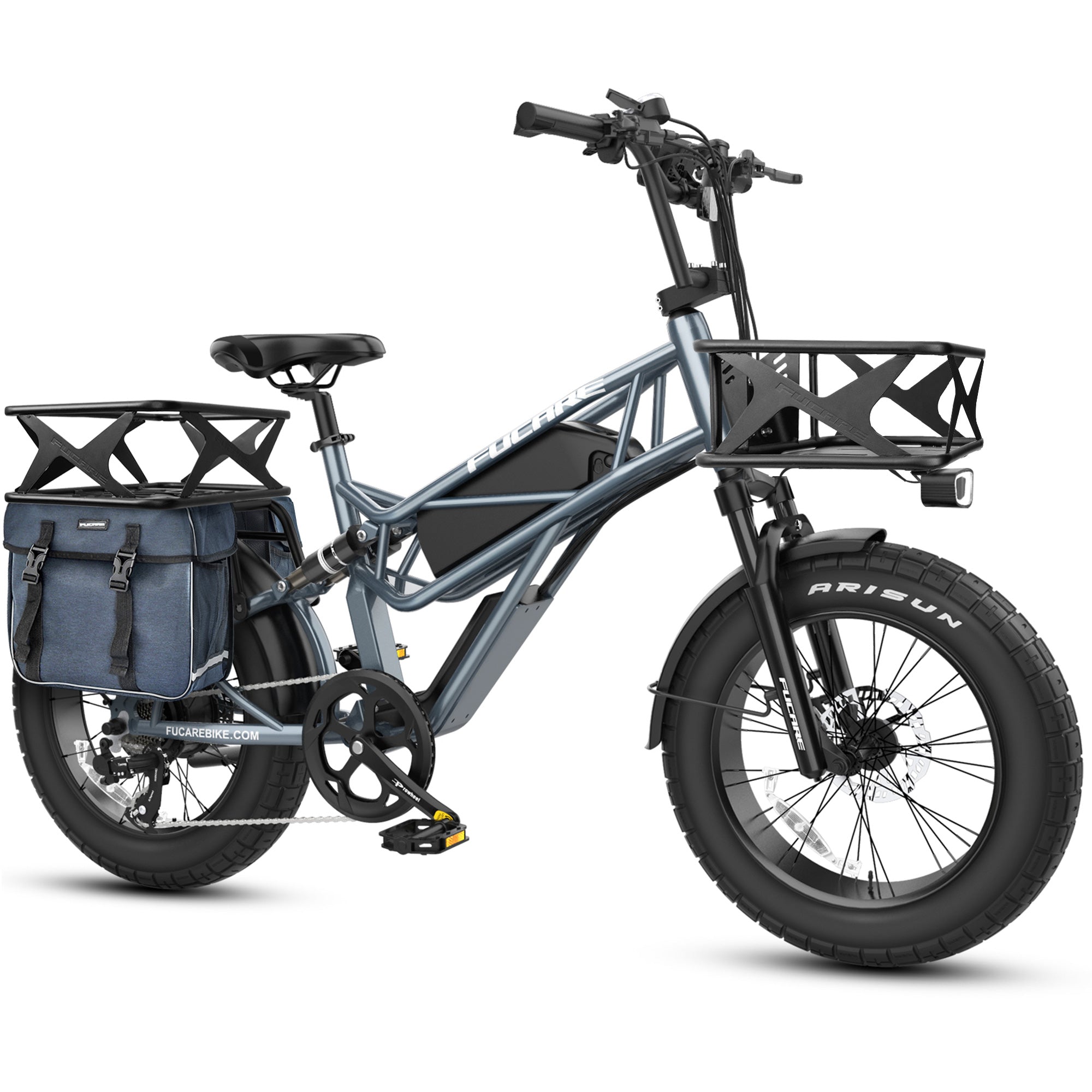 Fucare Scorpio Ebike (Pre-Order, clearing customs now)