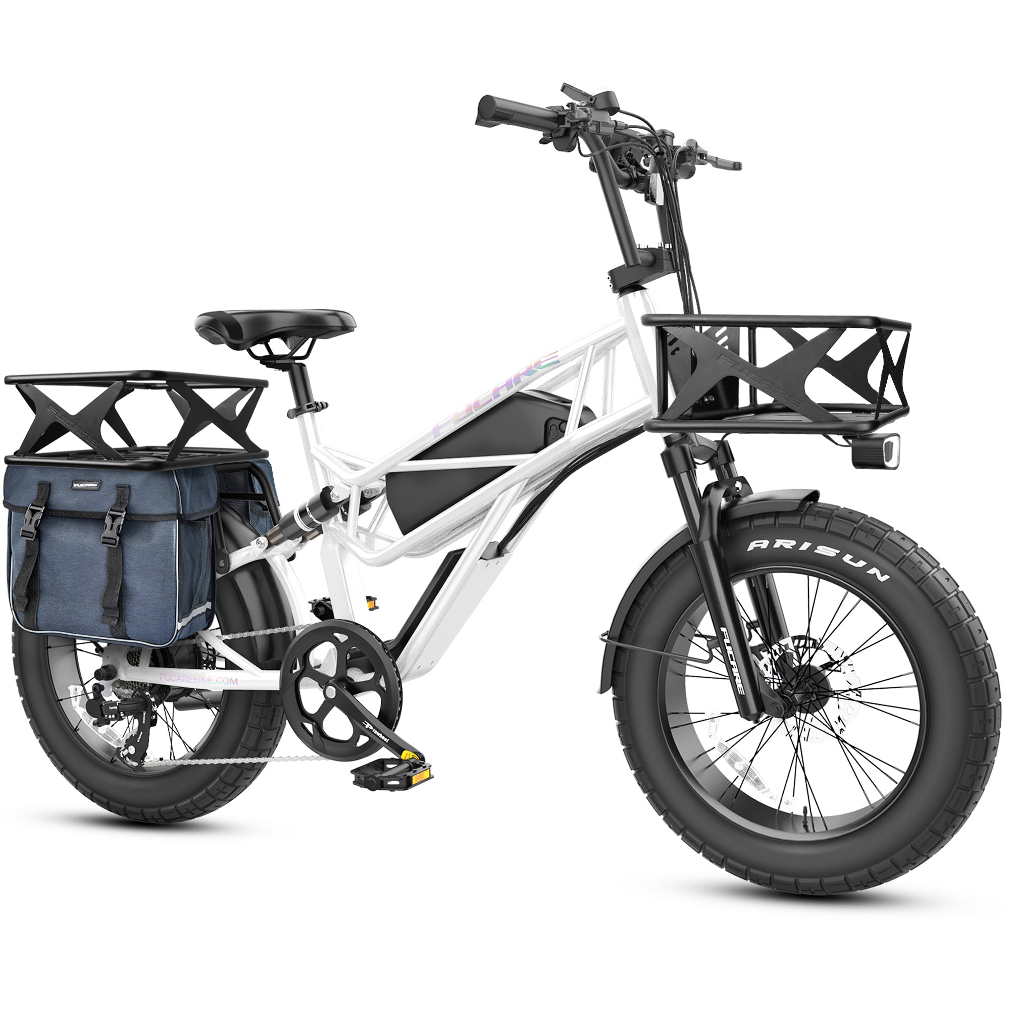 Fucare Scorpio Ebike (Pre-Order, clearing customs now)