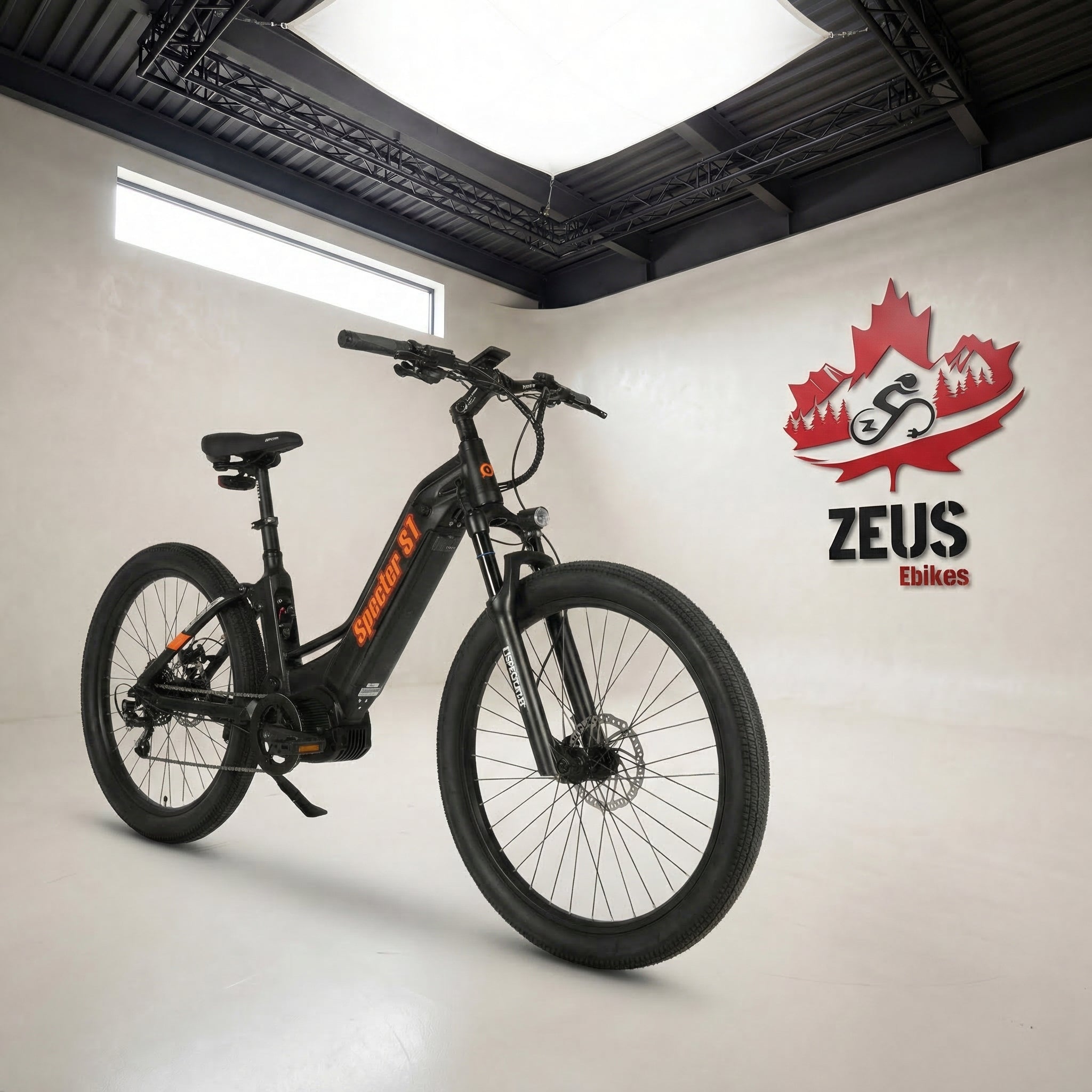Eunorau SPECTER-ST 2.0 – Zeus Ebikes Canada
