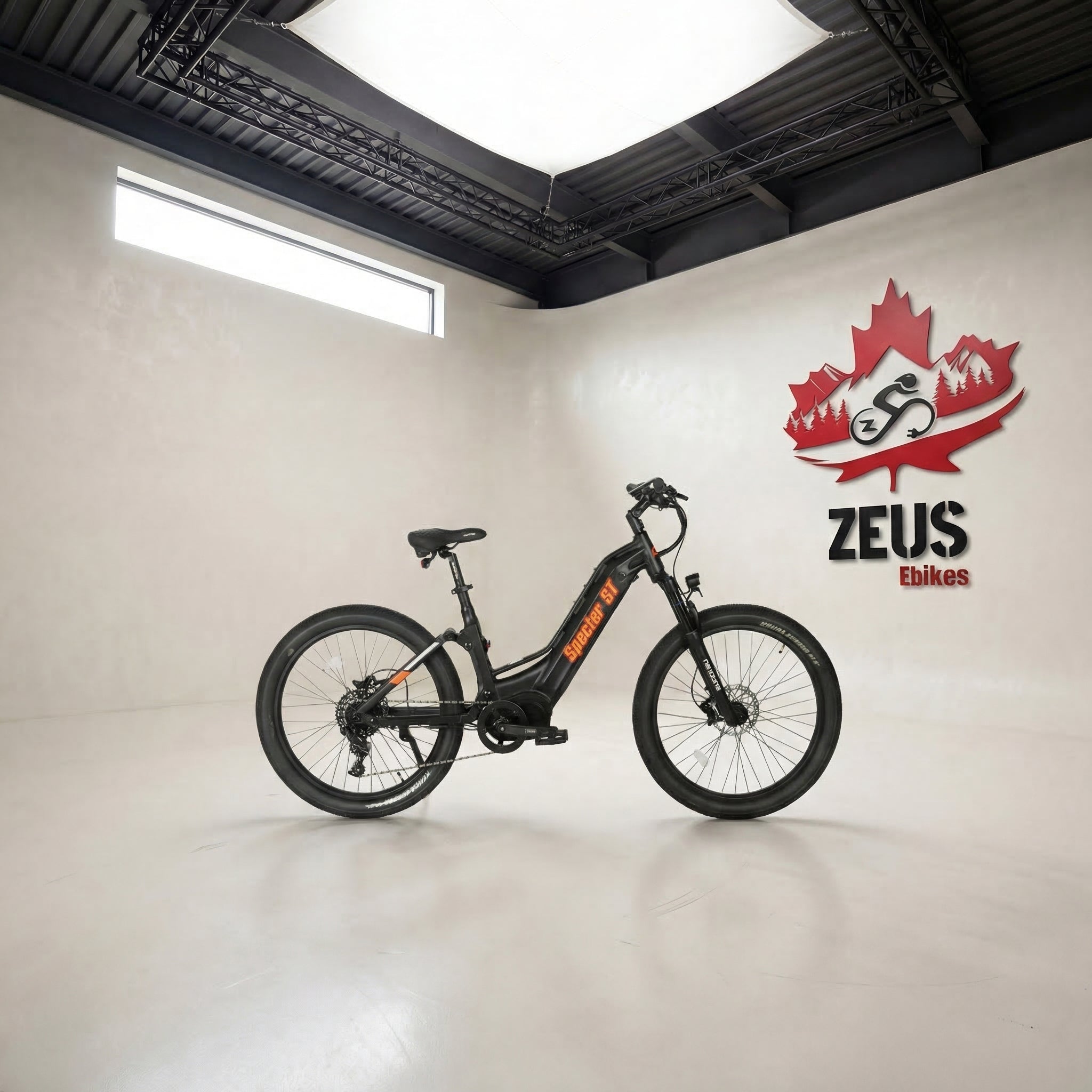 Eunorau SPECTER-ST 2.0