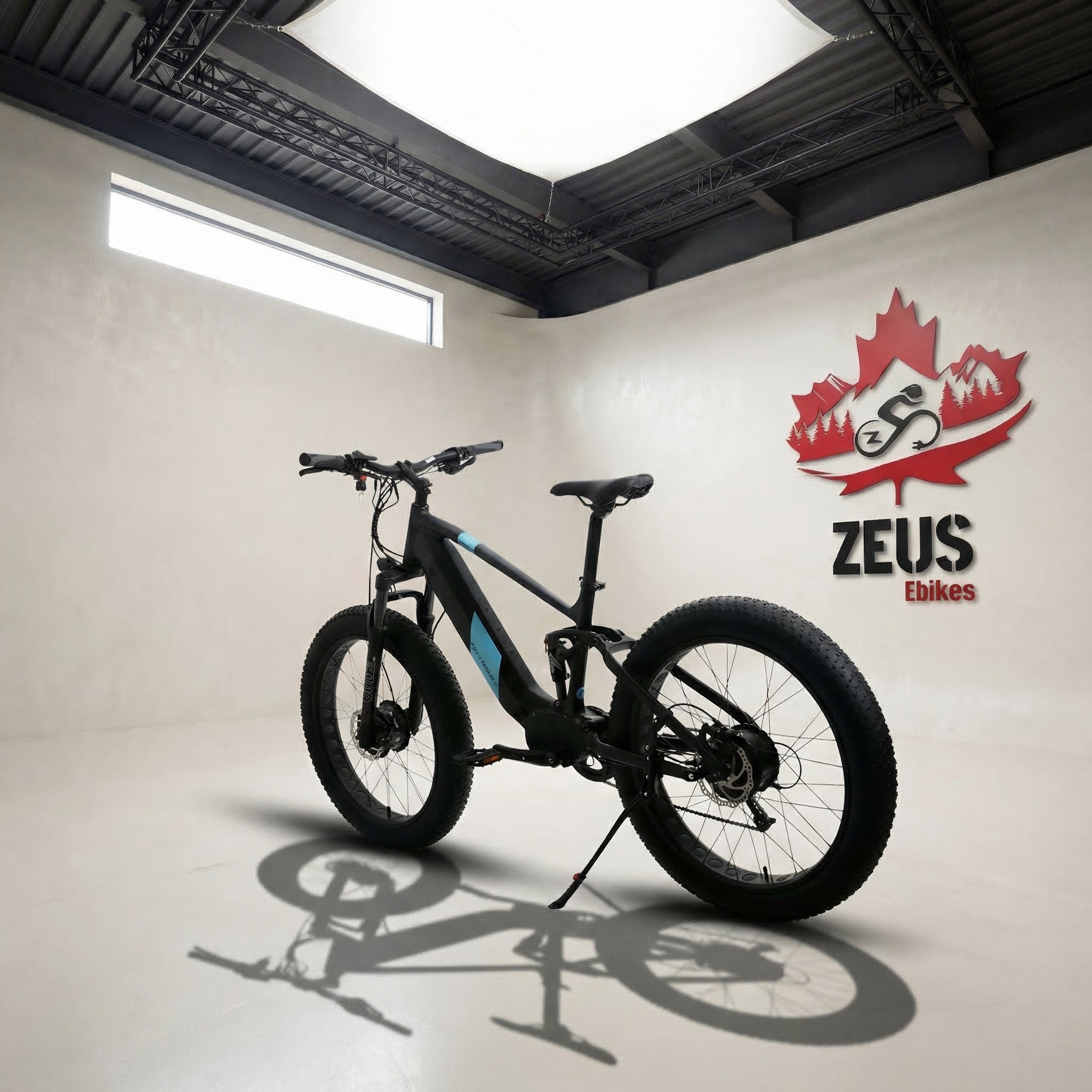 Eunorau Defender-S 1500W Ebike
