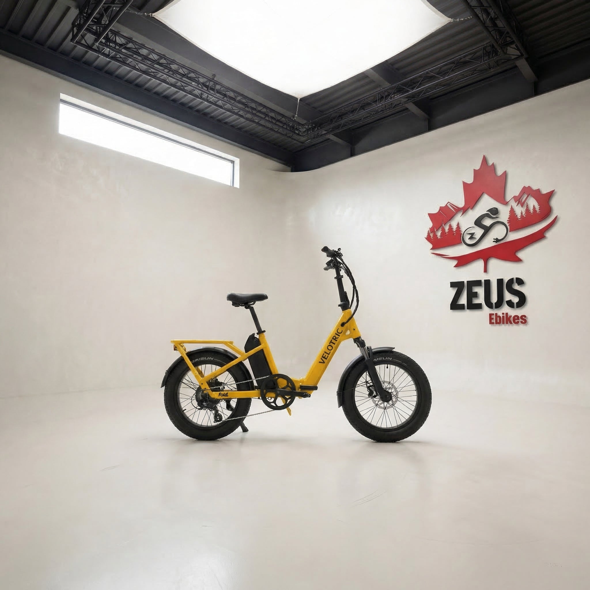 Velotric Fold 1 Plus — Folding Electric Bike