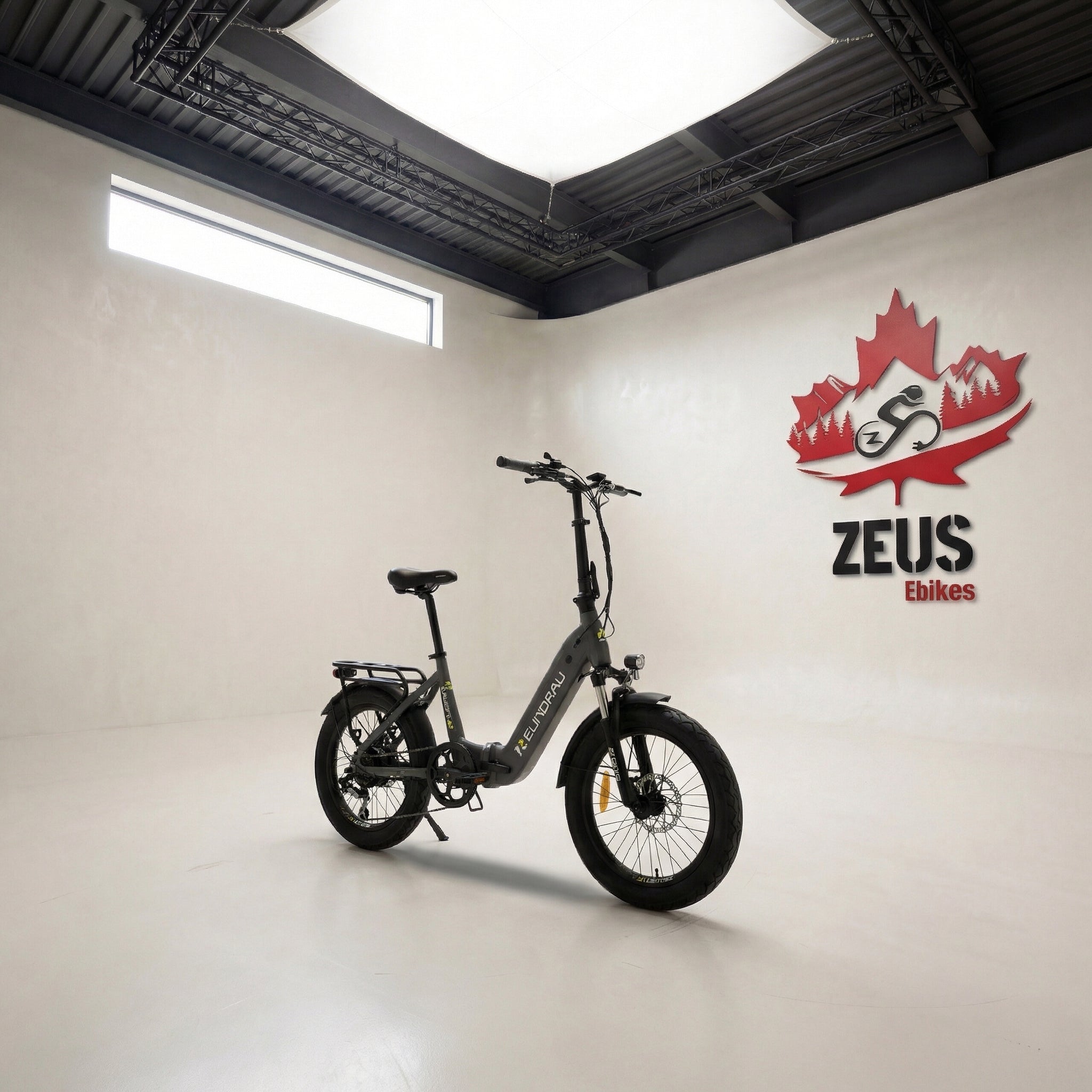 Eunorau Meta Foldable Ebike
