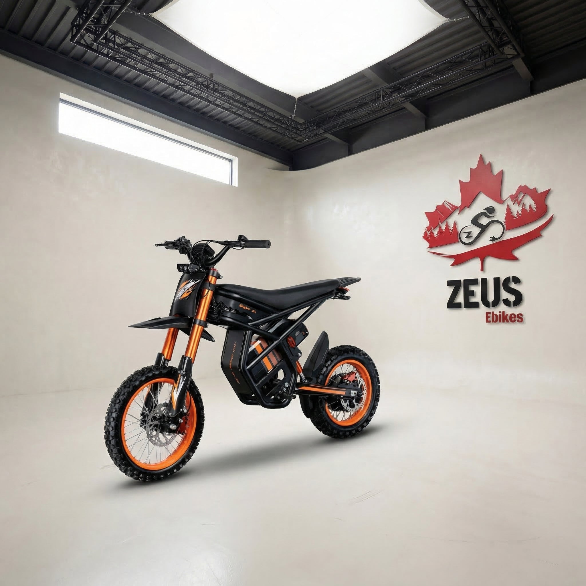 GT54 Electric Mini Motorbike