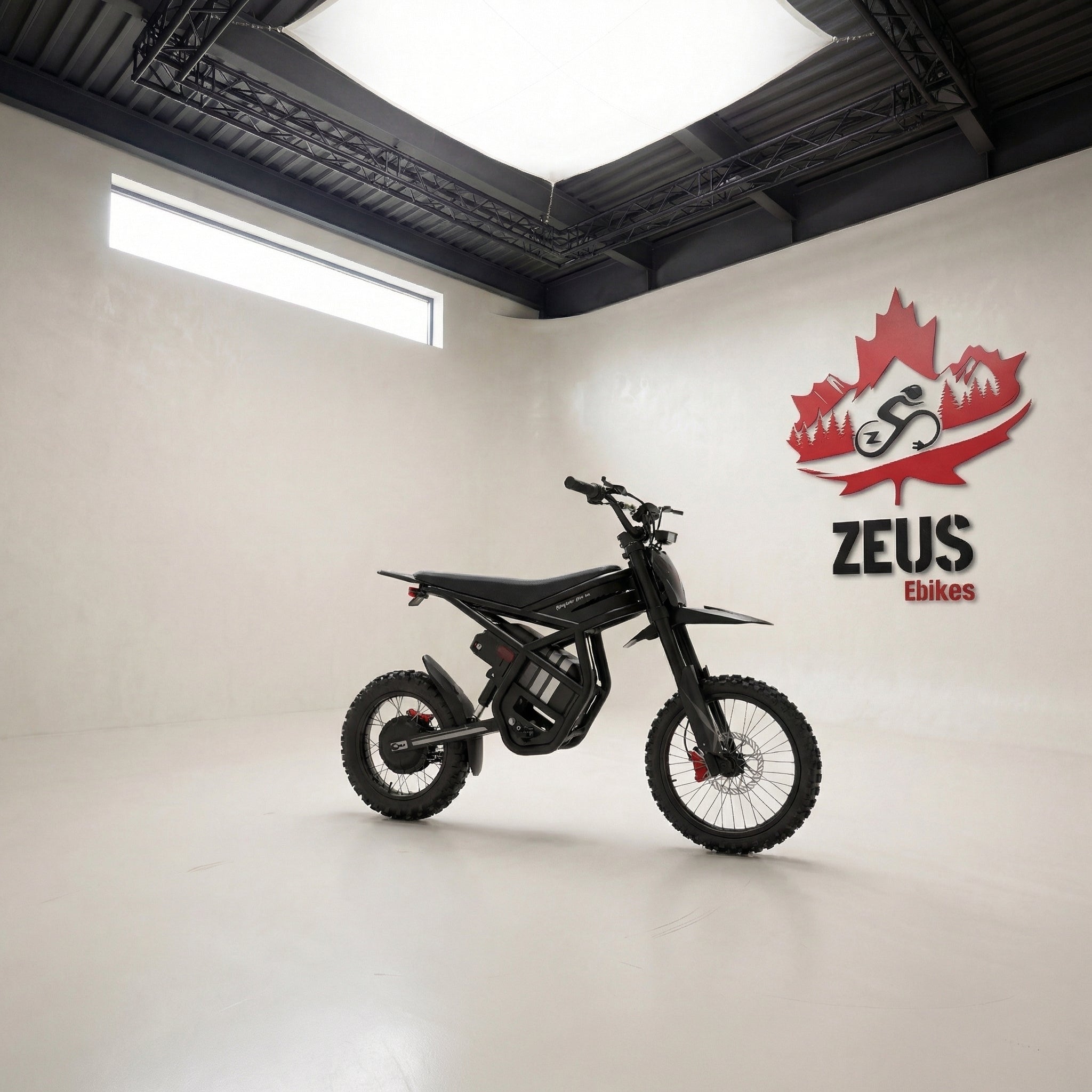 GT54 Pro Electric Mini Motorbike