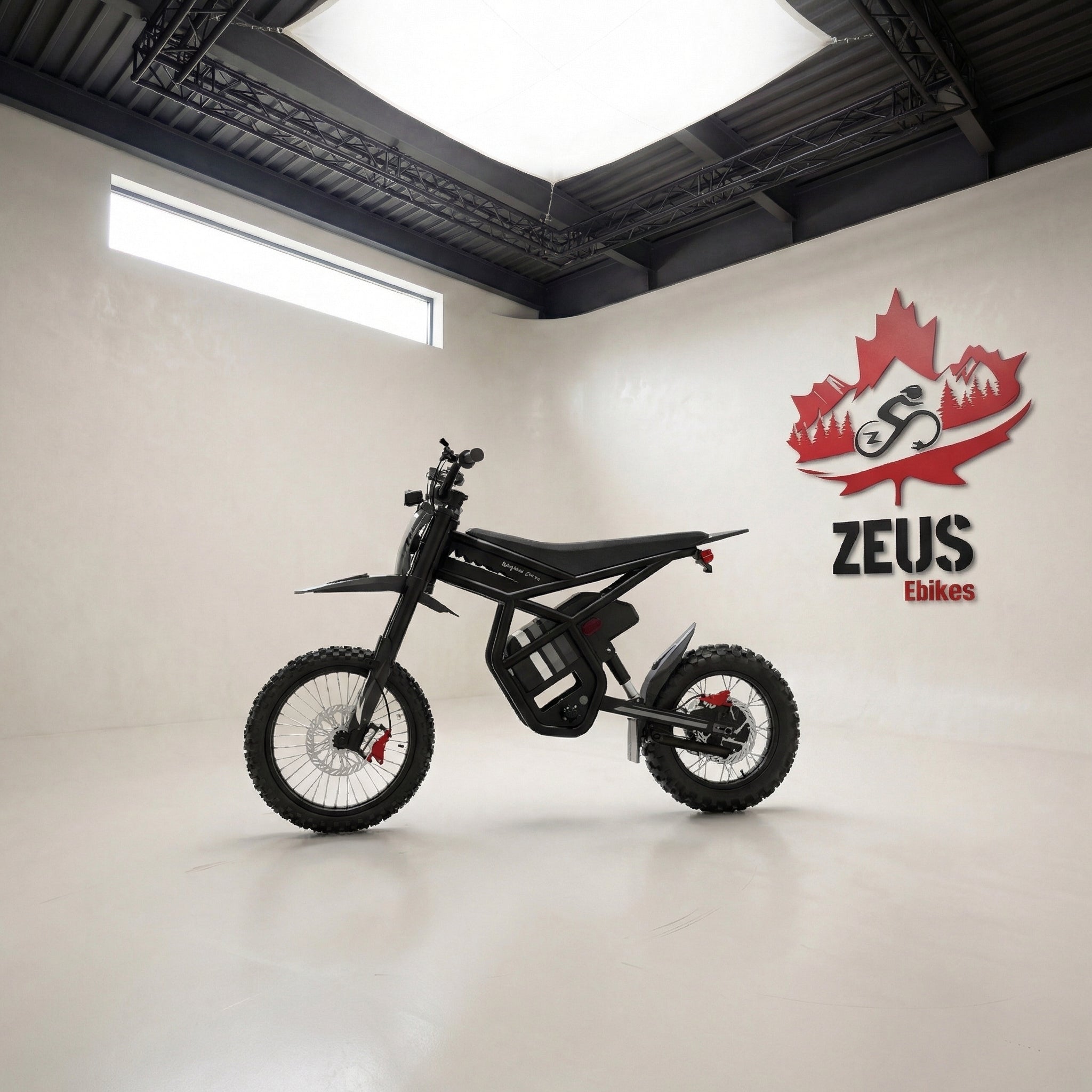 GT54 Pro Electric Mini Motorbike