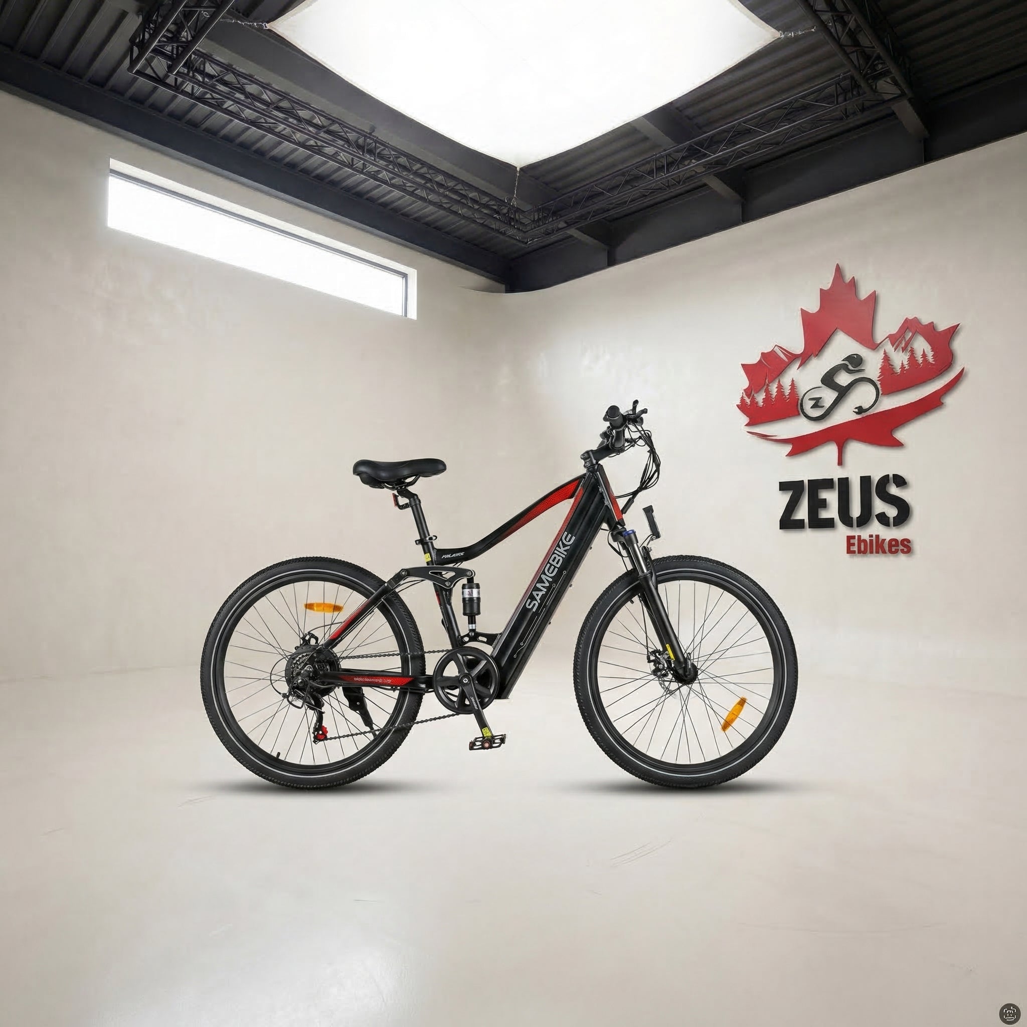 Samebike XD26-II