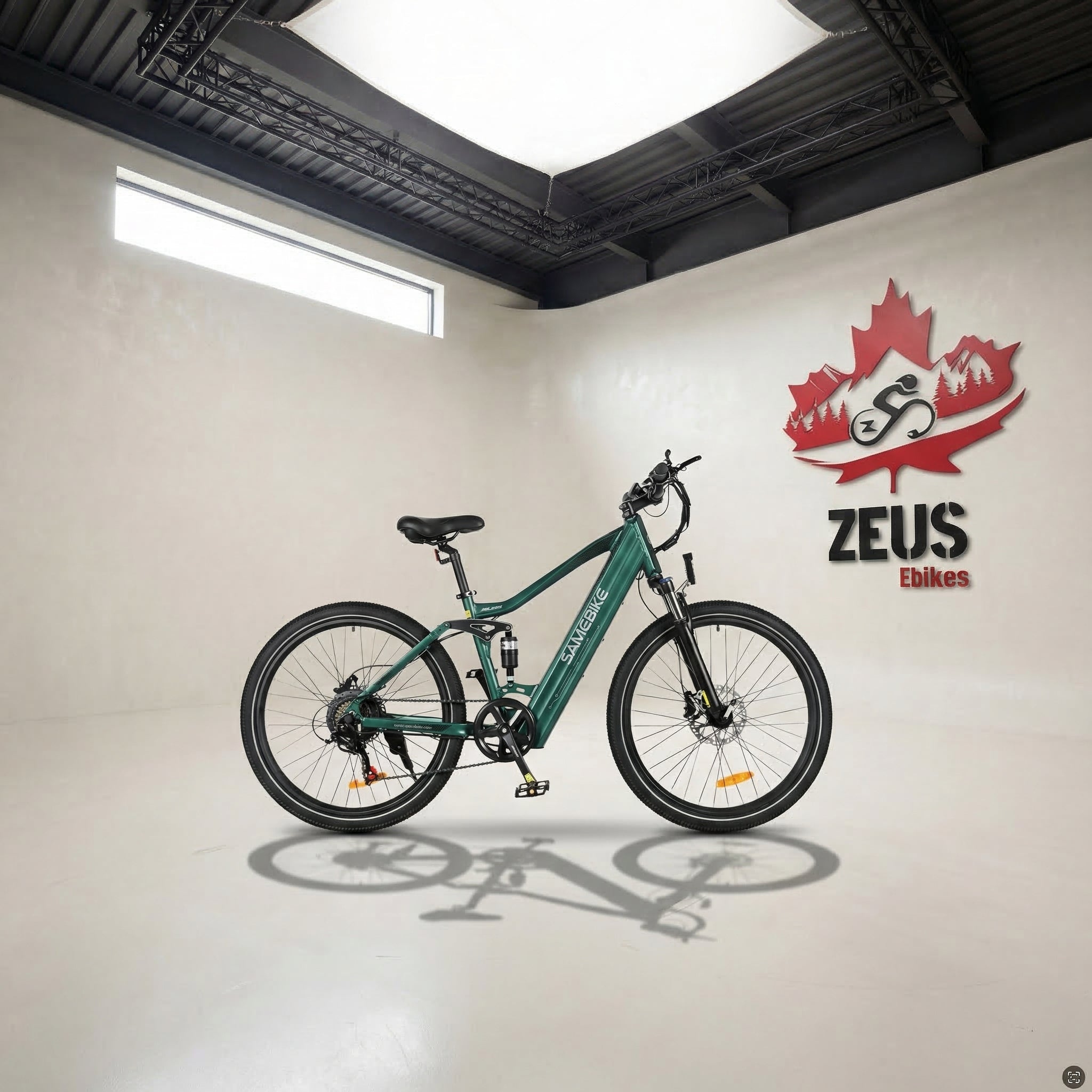 Samebike XD26-II
