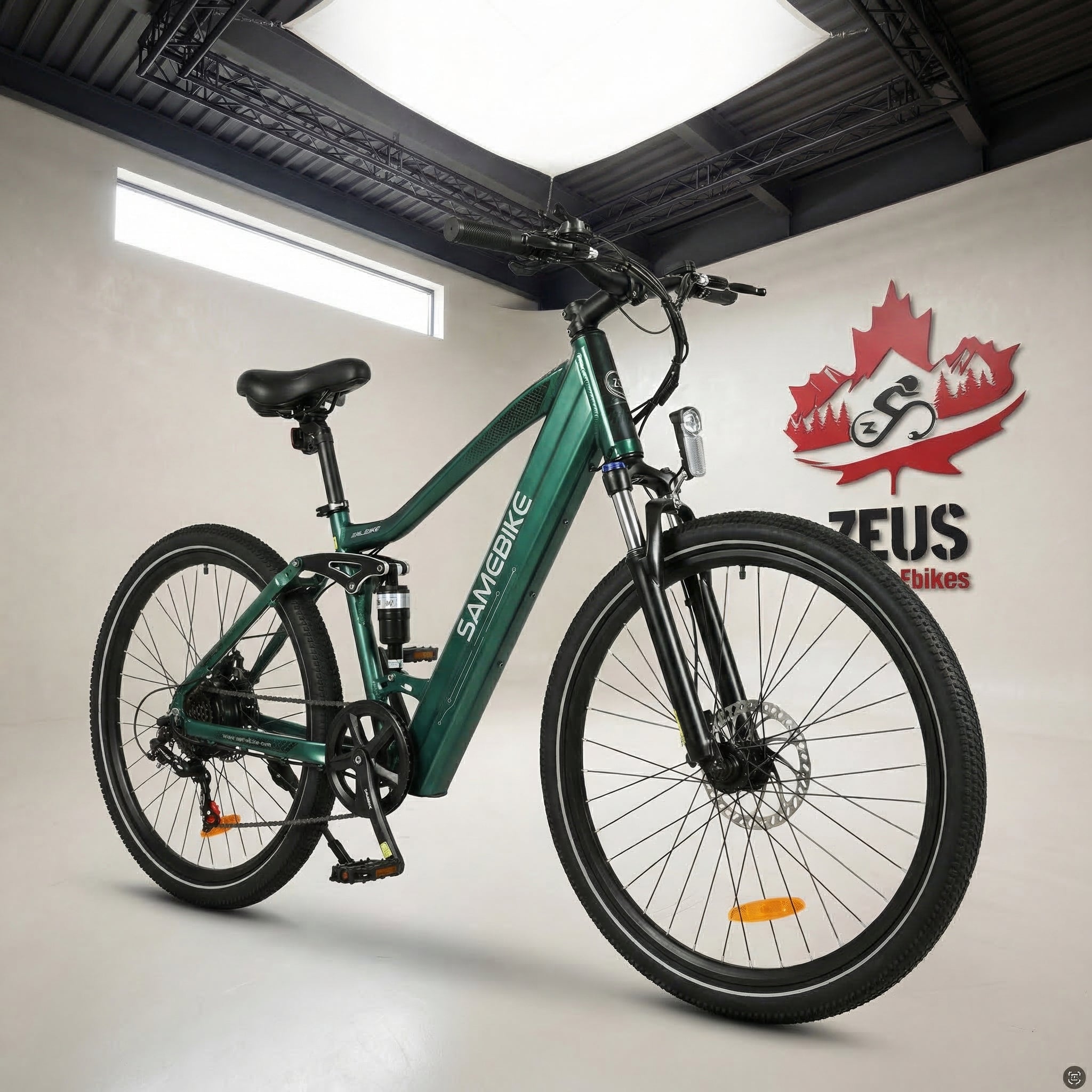 Samebike XD26-II – Zeus Ebikes Canada