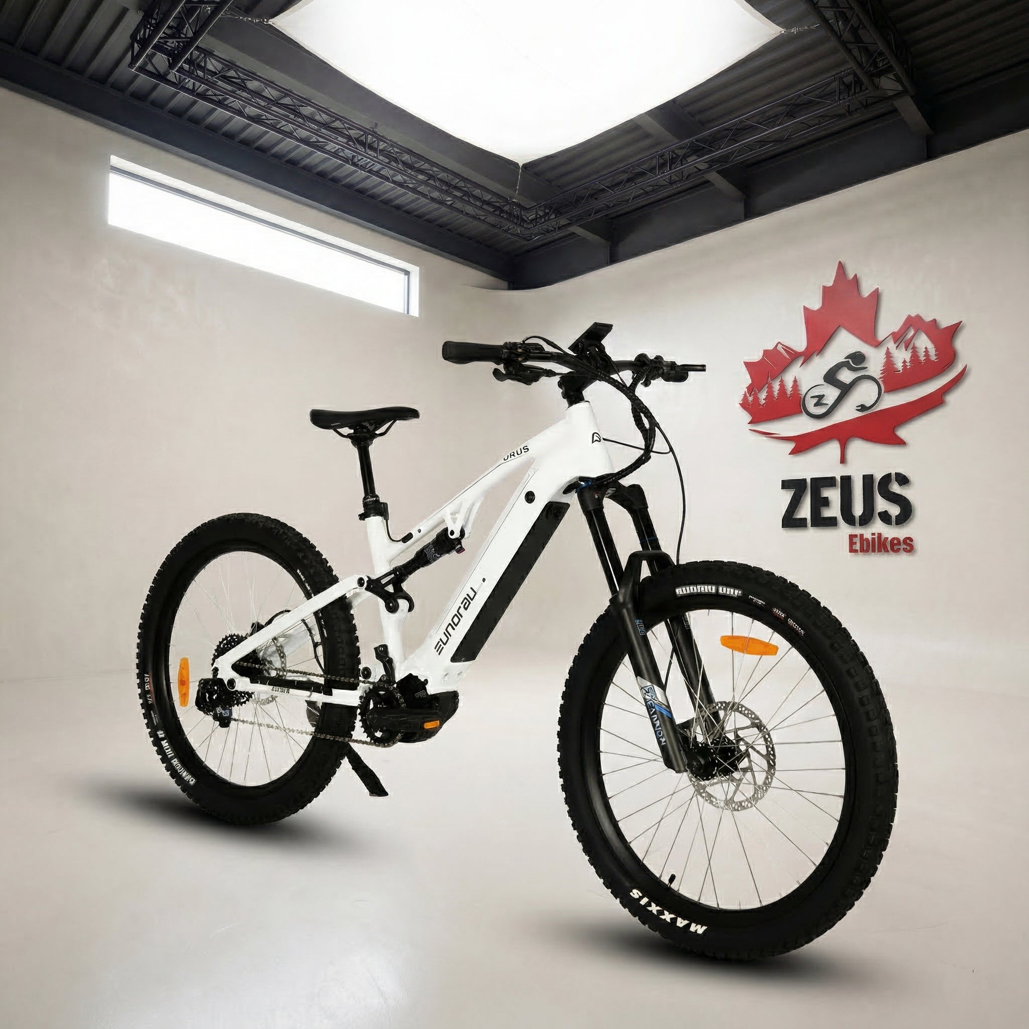 Eunorau Urus