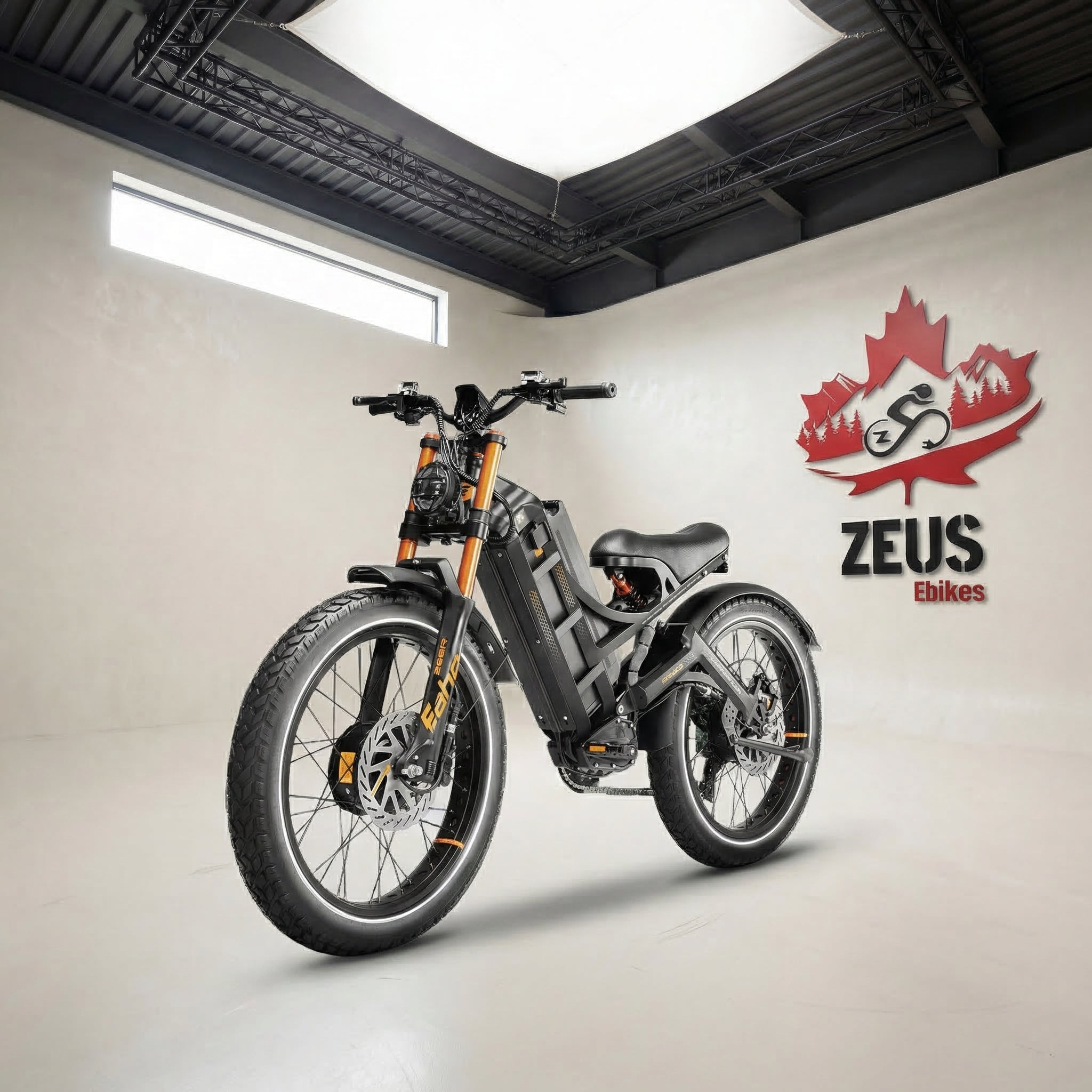 Eahora Romeo Pro II Ebike