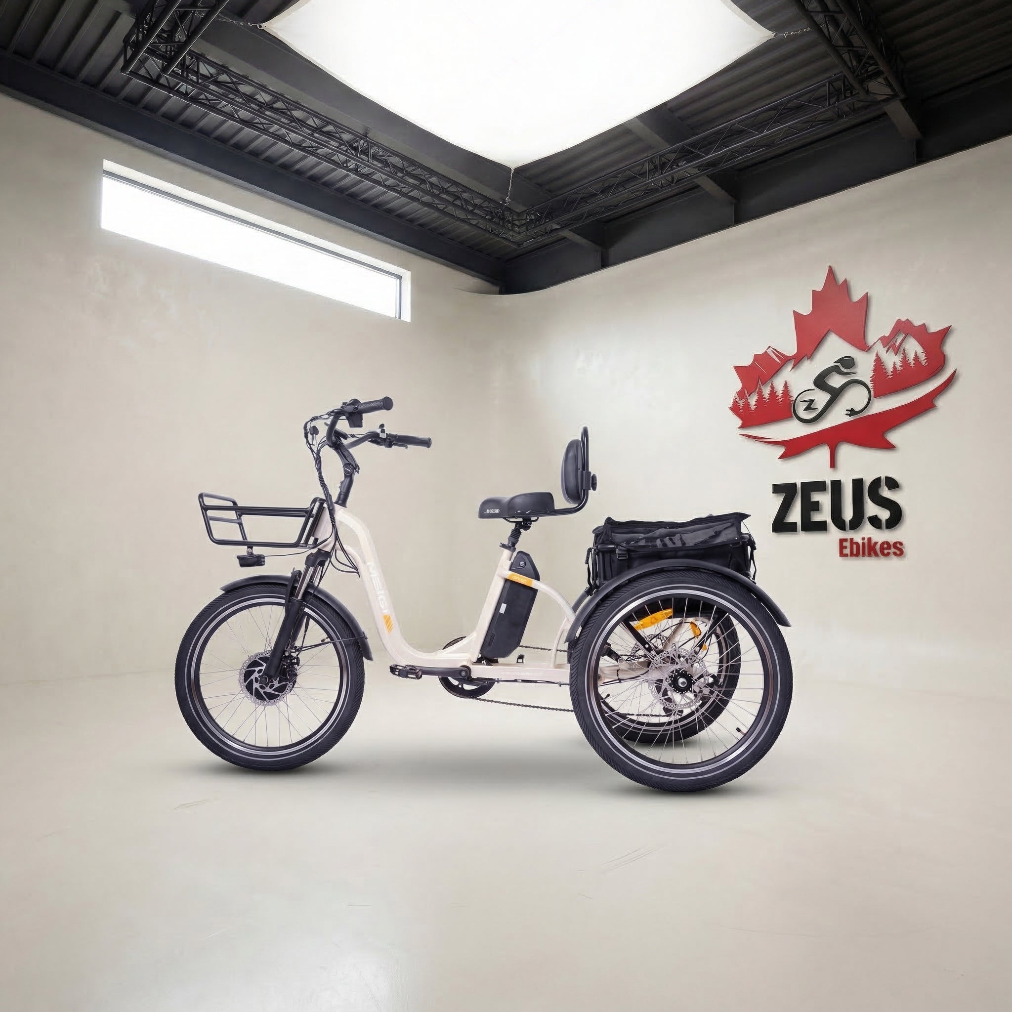 Meigi Blazer 750W Electric Trike