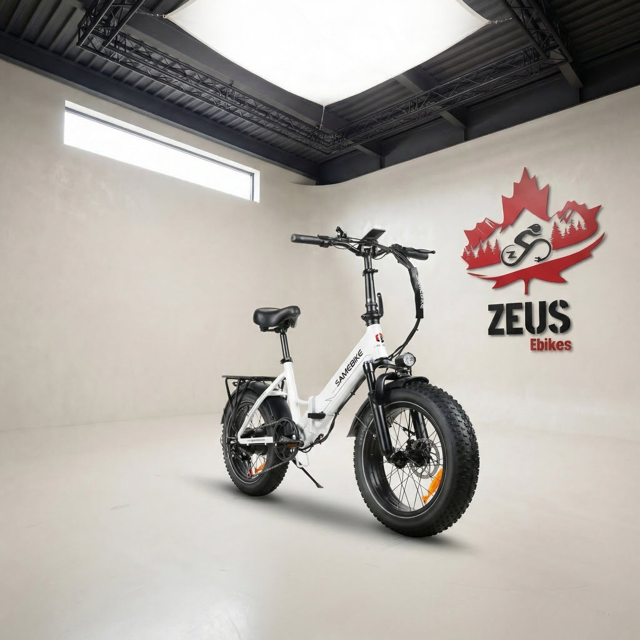 Samebike LOTDM200-II