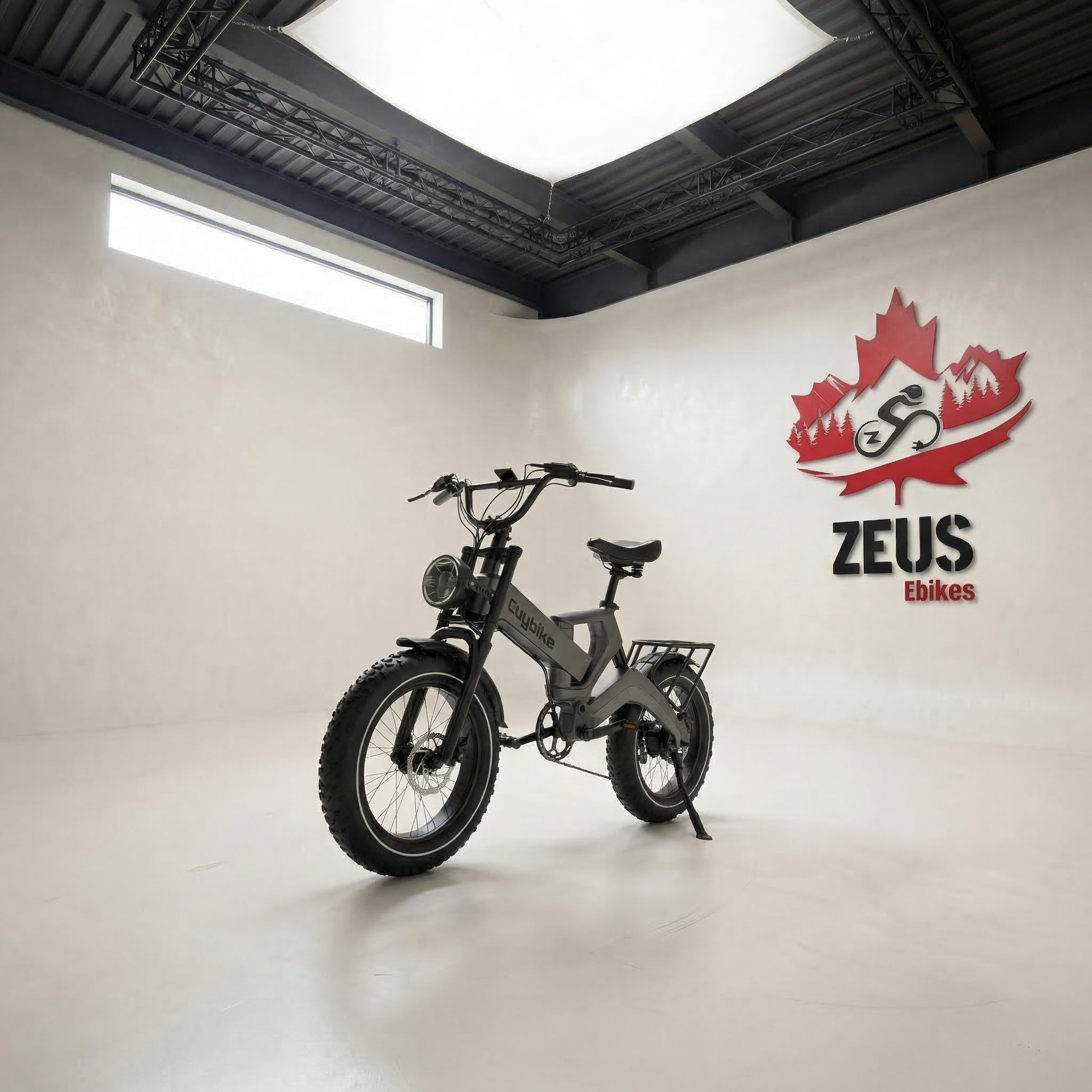 Euybike K6 Pro 1500W Folding Ebike