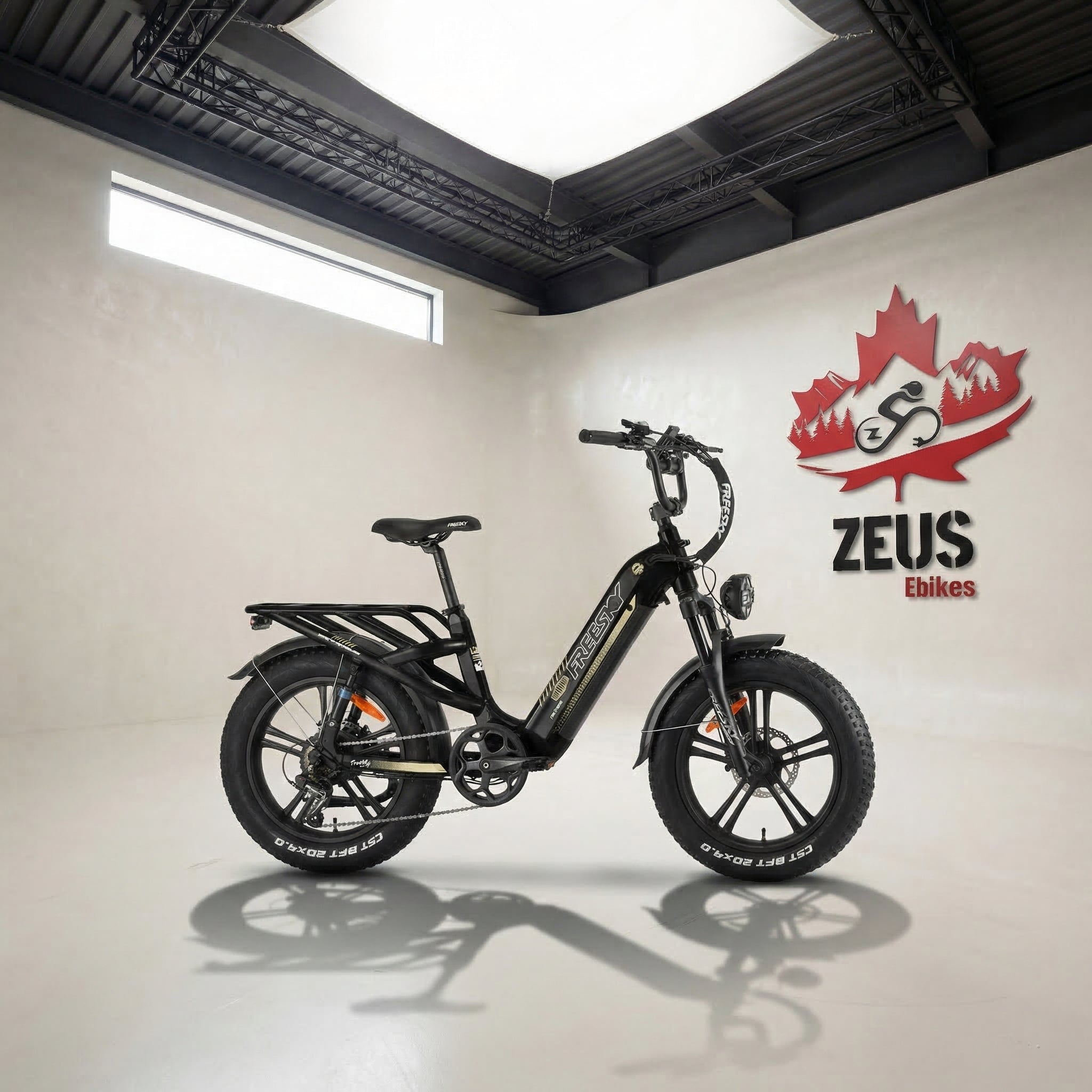 Freesky Rocky Pro A-320